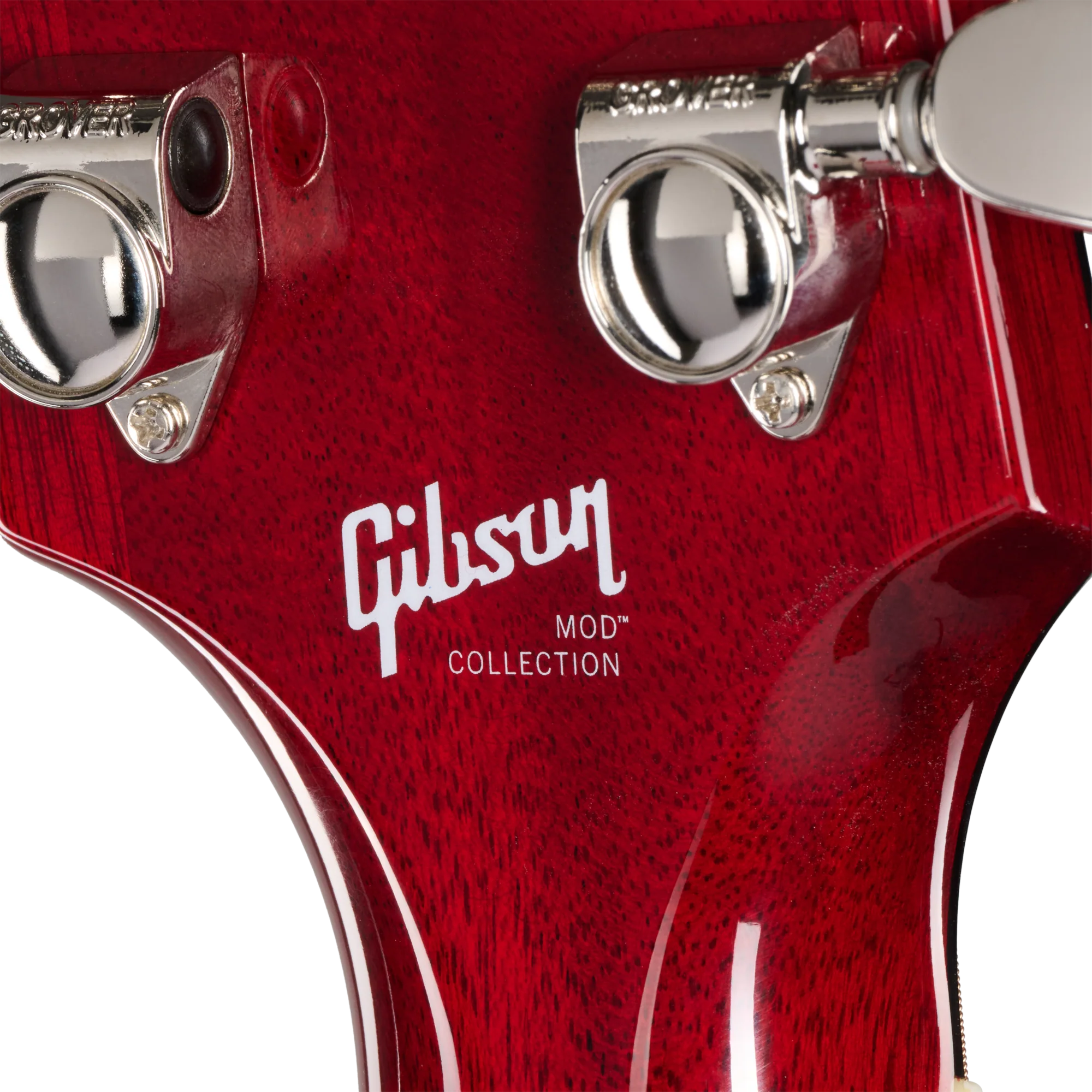 Gibson Mod™ Collection Dove Original, Heritage Cherry Sunblast 11 Gibson Mod™ Collection Dove Original, Heritage Cherry Sunblast