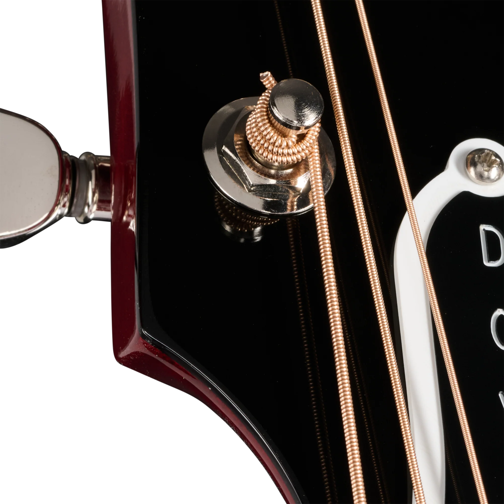 Gibson Mod™ Collection Dove Original, Heritage Cherry Sunblast 13 Gibson Mod™ Collection Dove Original, Heritage Cherry Sunblast