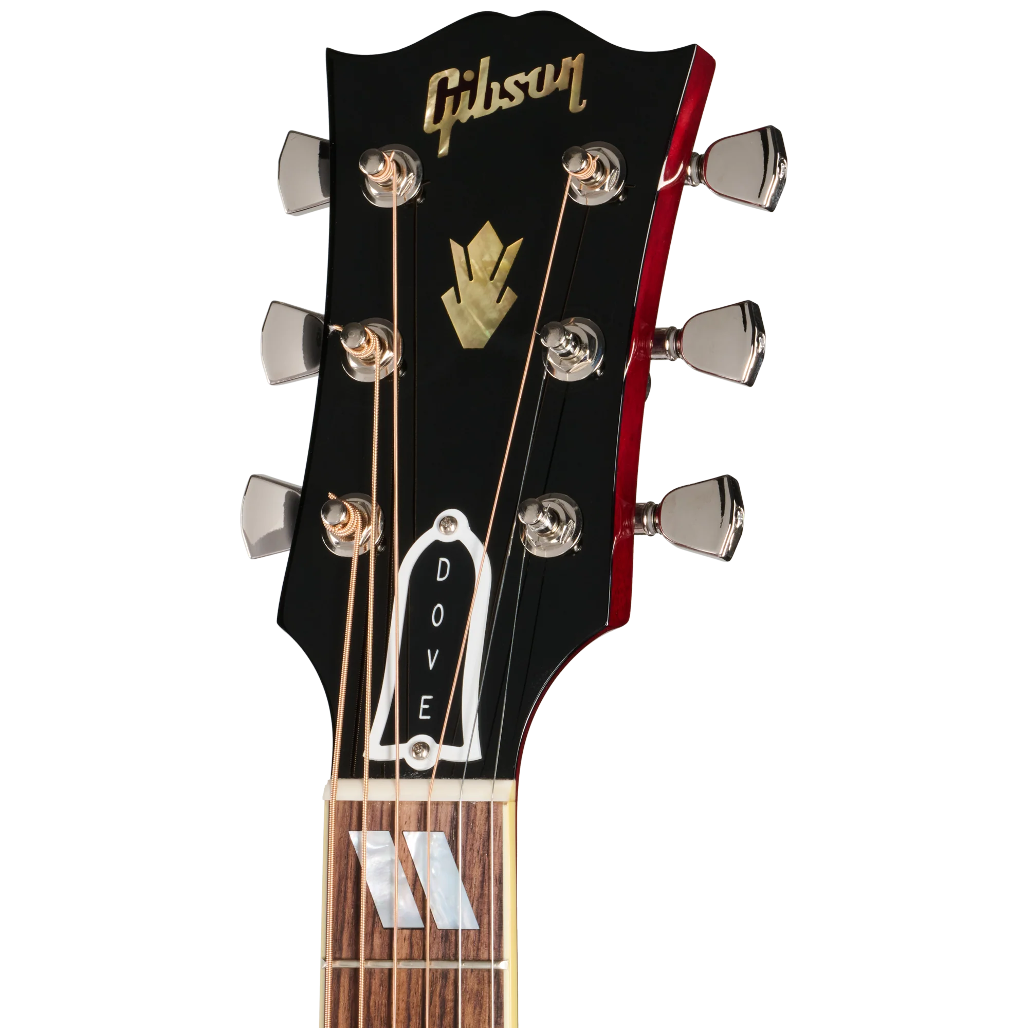 Gibson Mod™ Collection Dove Original, Heritage Cherry Sunblast 5 Gibson Mod™ Collection Dove Original, Heritage Cherry Sunblast