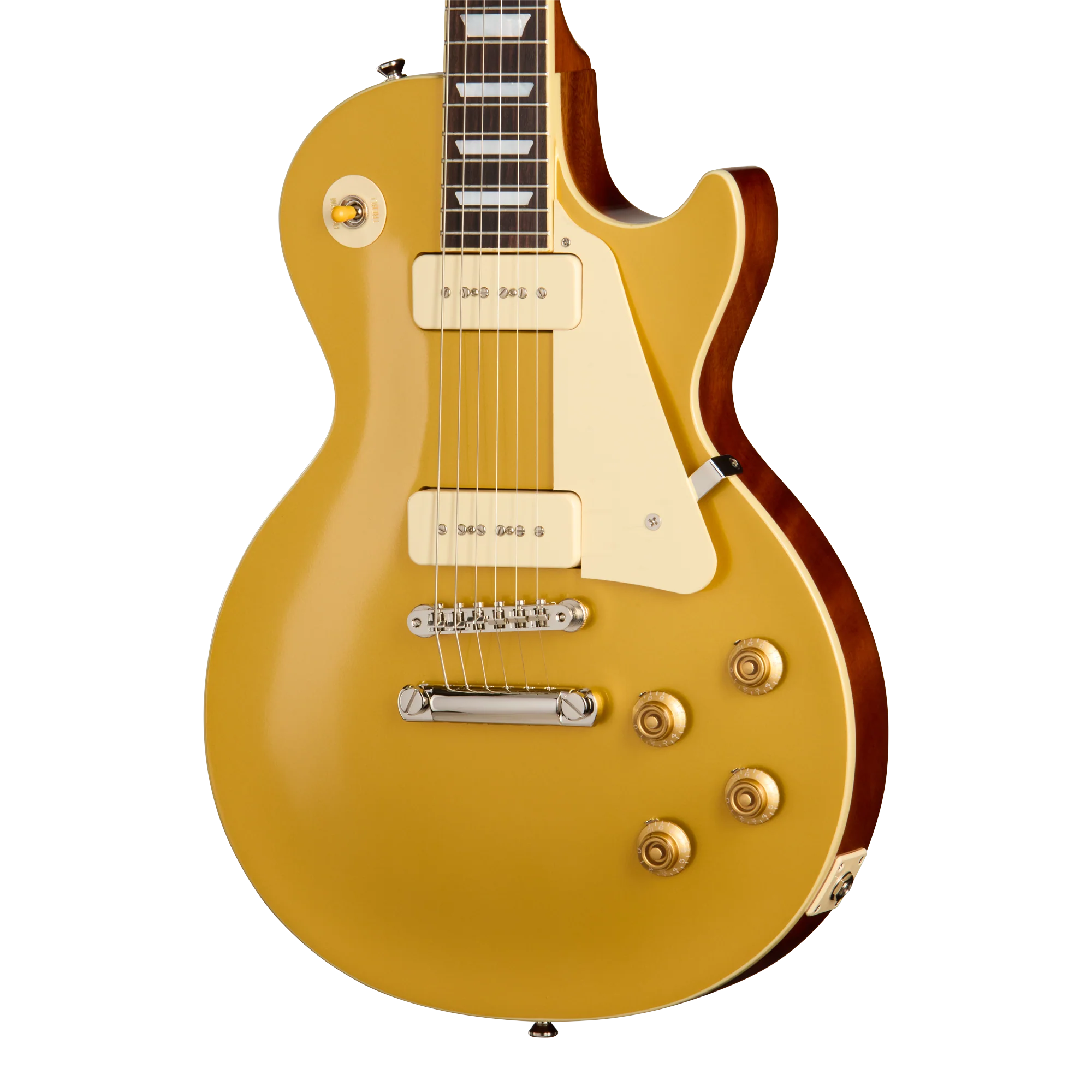 Epiphone IGC 1956 Les Paul Goldtop Reissue, Double Gold