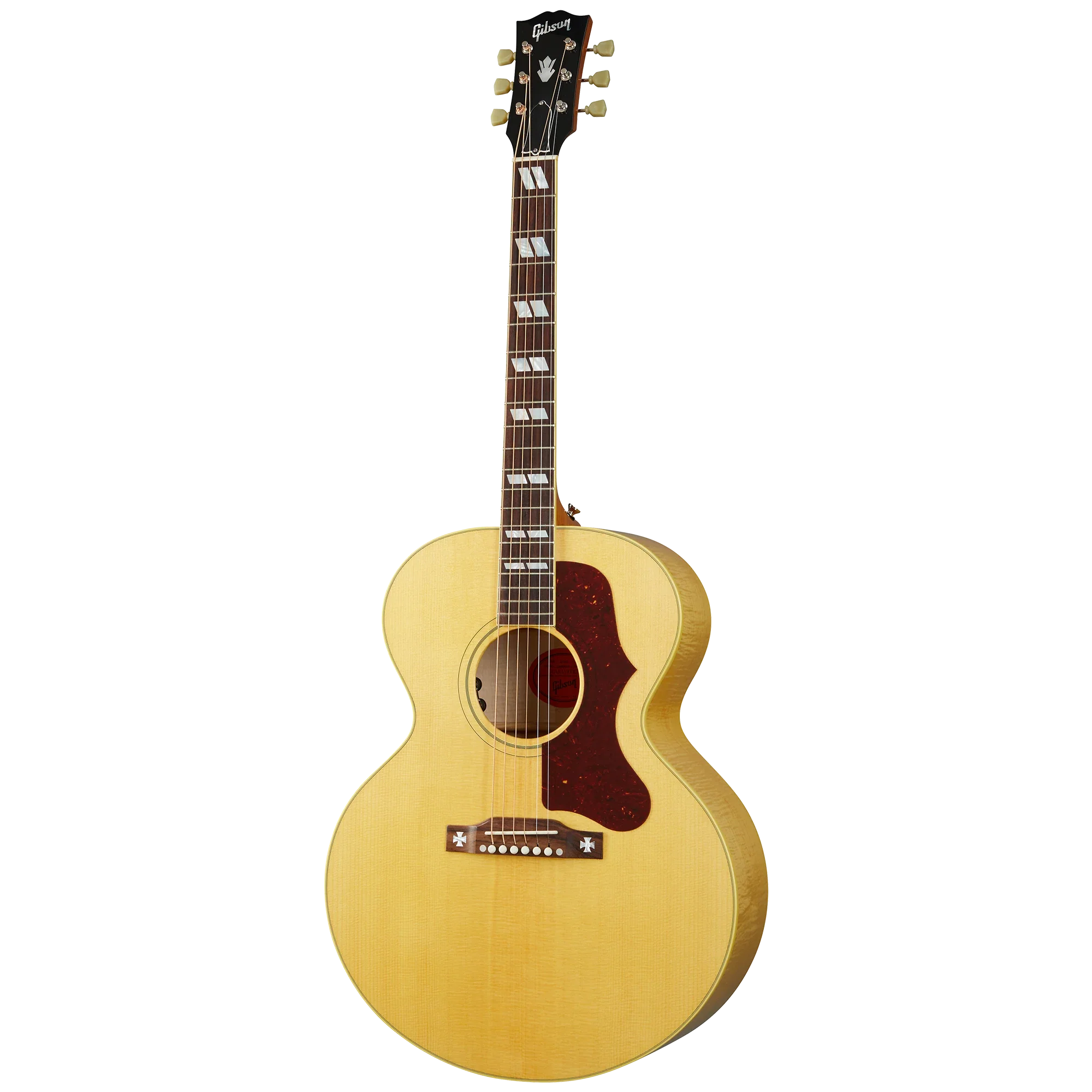 Gibson J-185 Original, Antique Natural 2 Gibson J-185 Original, Antique Natural