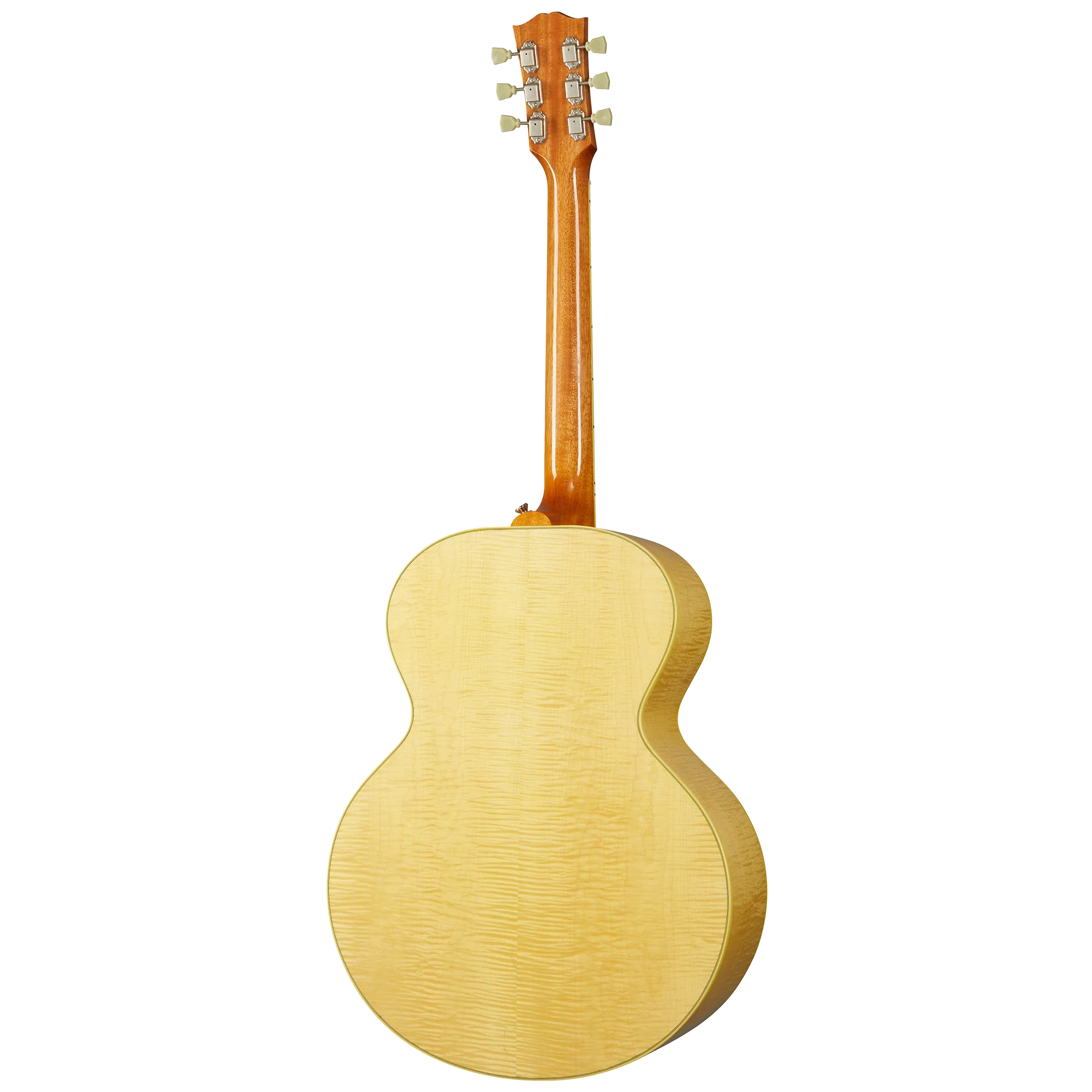 Gibson J-185 Original, Antique Natural 3 Gibson J-185 Original, Antique Natural
