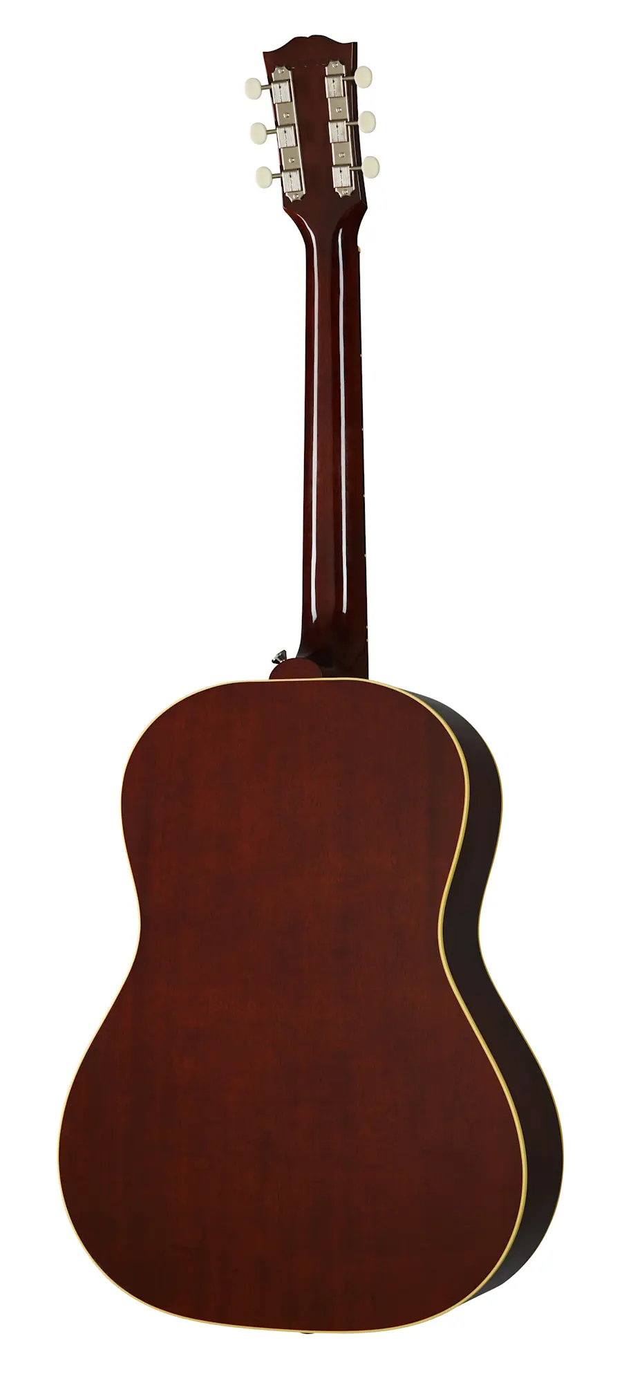 Gibson 50s LG-2, Left-Handed, Vintage Sunburst 3 Gibson 50s LG-2, Left-Handed, Vintage Sunburst