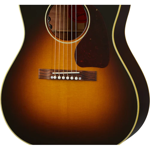 Gibson 50s LG-2, Left-Handed, Vintage Sunburst