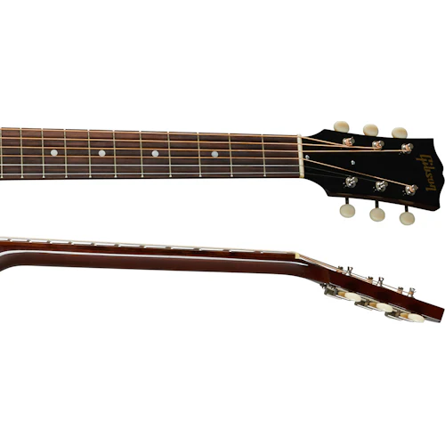 Gibson 50s LG-2, Left-Handed, Vintage Sunburst 5 Gibson 50s LG-2, Left-Handed, Vintage Sunburst