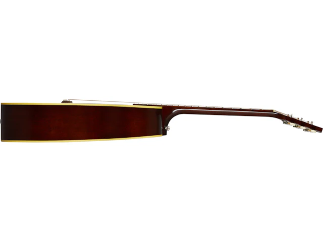 Gibson 50s LG-2, Left-Handed, Vintage Sunburst 8 Gibson 50s LG-2, Left-Handed, Vintage Sunburst