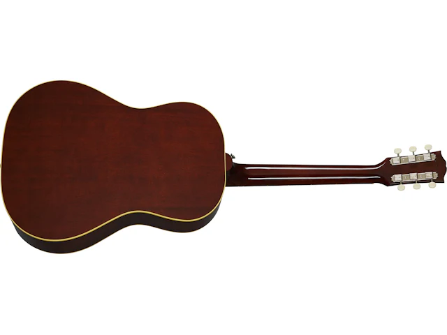 Gibson 50s LG-2, Left-Handed, Vintage Sunburst 9 Gibson 50s LG-2, Left-Handed, Vintage Sunburst