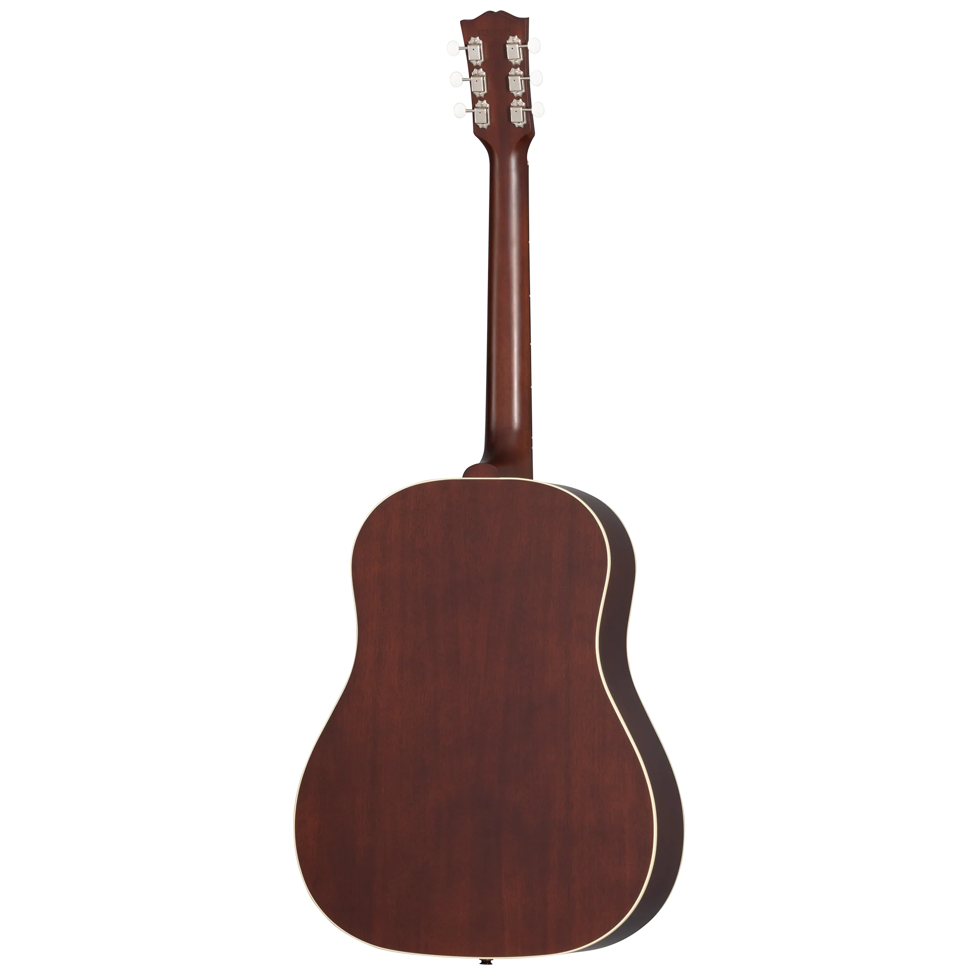 Gibson J-45 50s Faded, Left-Handed, Faded Sunburst 3 Gibson J-45 50s Faded, Left-Handed, Faded Sunburst