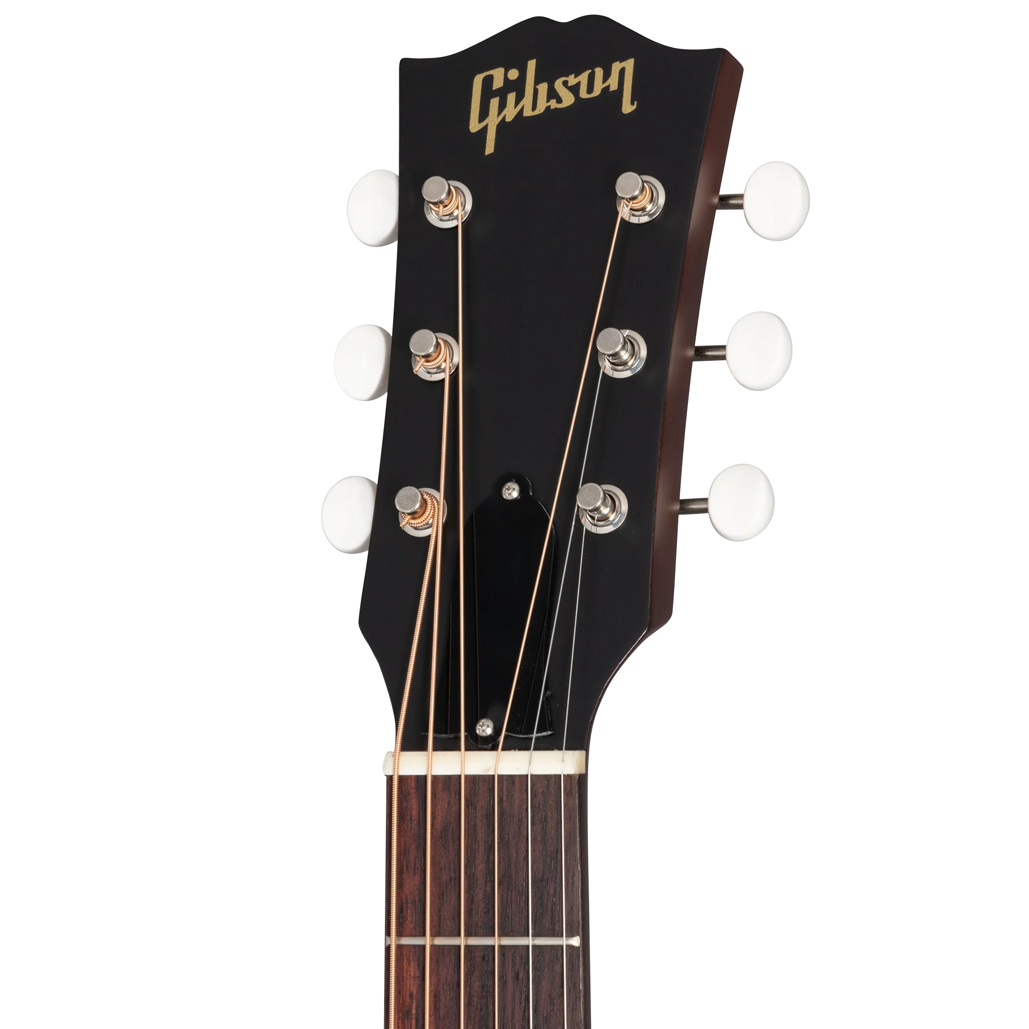 Gibson J-45 50s Faded, Left-Handed, Faded Sunburst 5 Gibson J-45 50s Faded, Left-Handed, Faded Sunburst