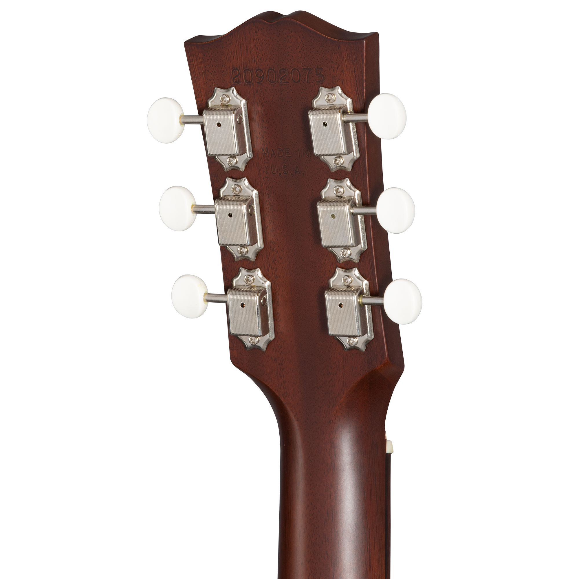 Gibson J-45 50s Faded, Left-Handed, Faded Sunburst 6 Gibson J-45 50s Faded, Left-Handed, Faded Sunburst