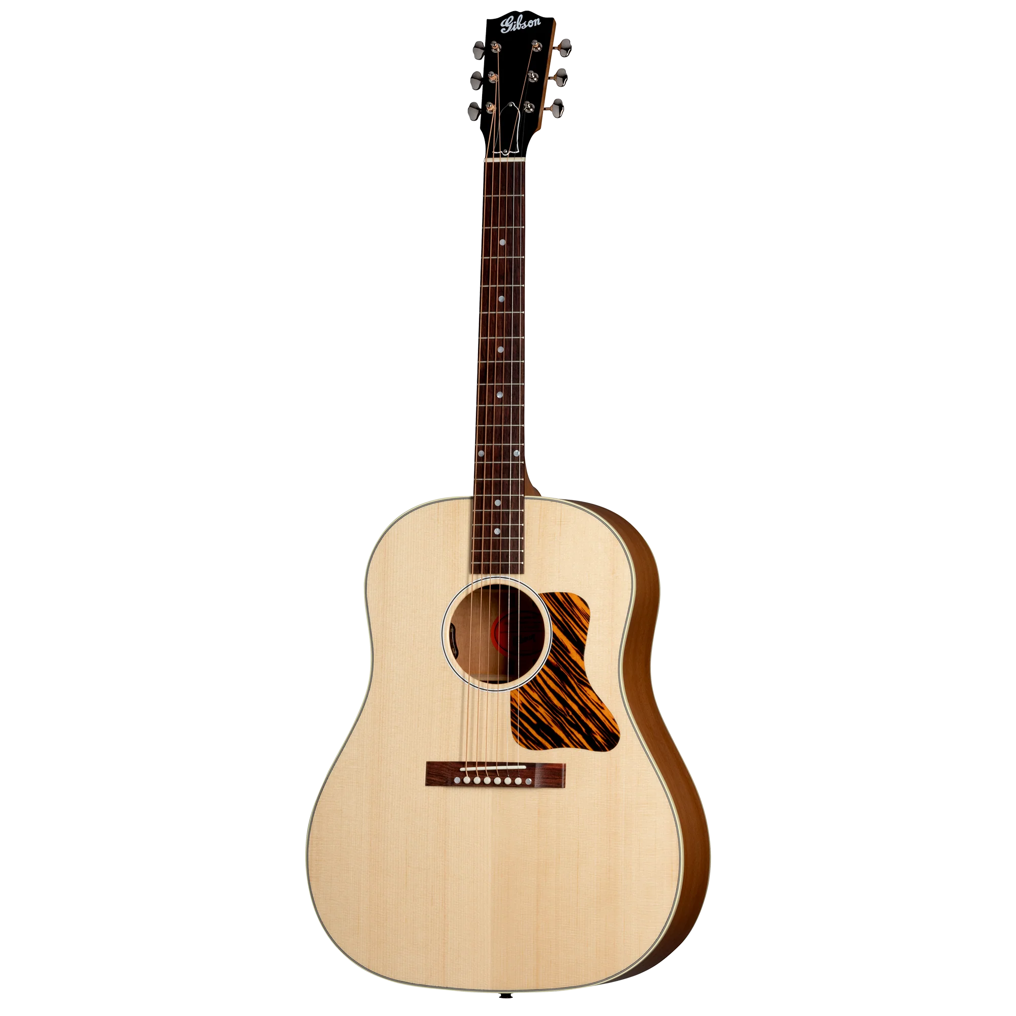 Gibson J-35 30s Faded, Left-Handed, Natural 2 Gibson J-35 30s Faded, Left-Handed, Natural