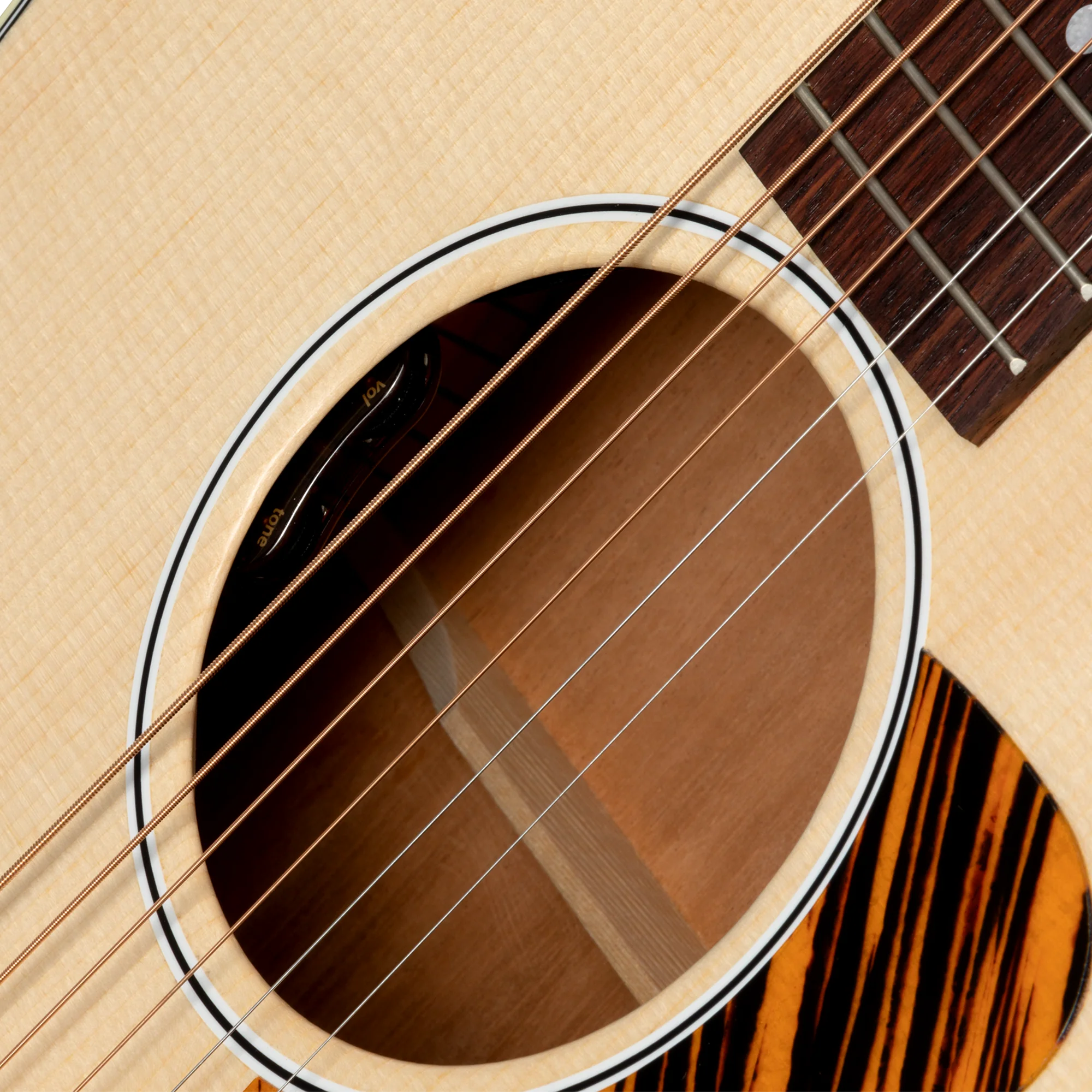 Gibson J-35 30s Faded, Left-Handed, Natural 4 Gibson J-35 30s Faded, Left-Handed, Natural