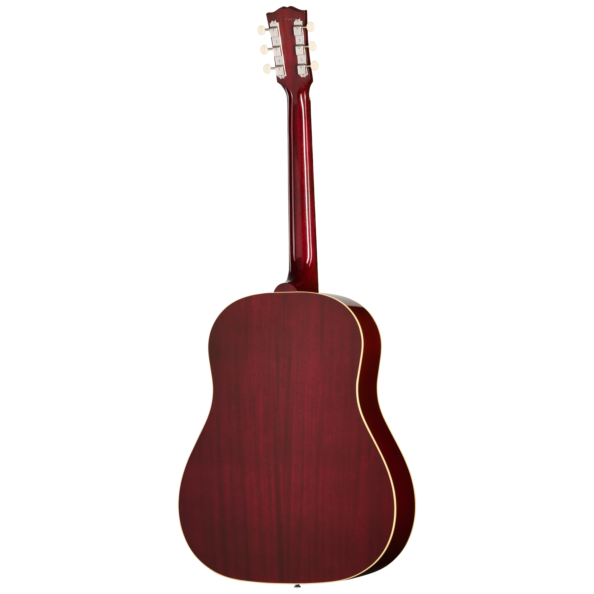 Gibson J-45 60s Original, Left-Handed, Wine Red 4 Gibson J-45 60s Original, Left-Handed, Wine Red