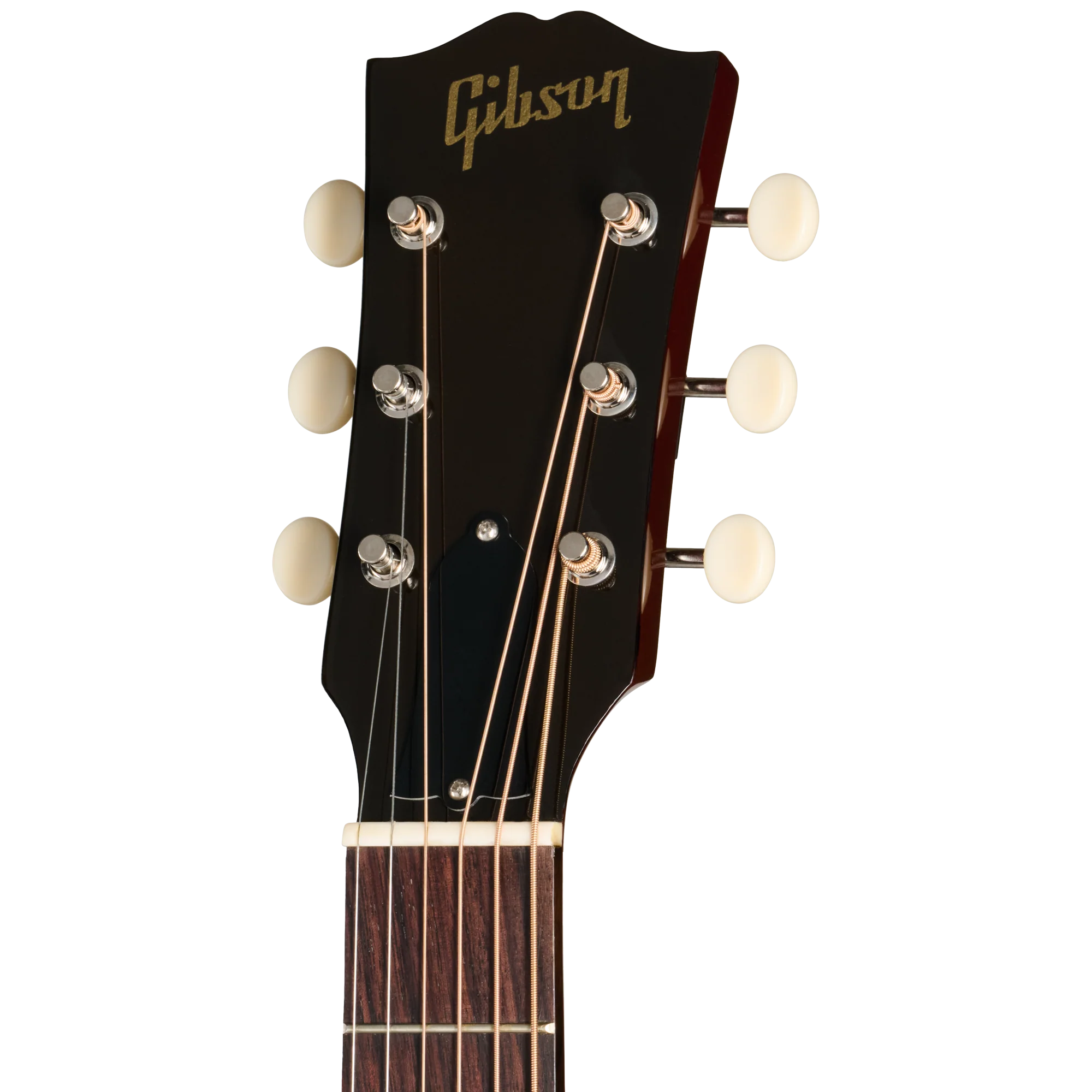 Gibson J-45 60s Original, Left-Handed, Wine Red 5 Gibson J-45 60s Original, Left-Handed, Wine Red