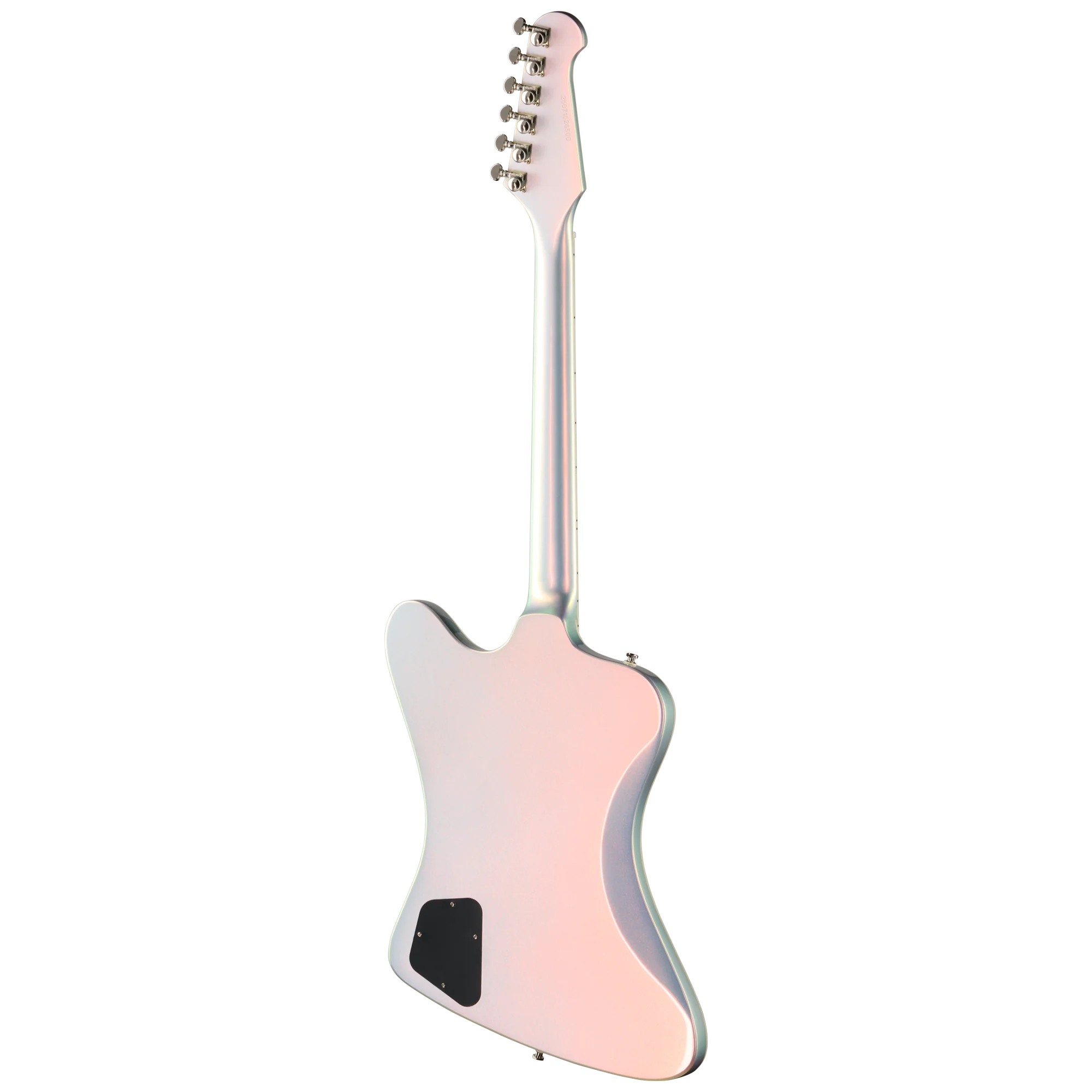 Epiphone Futura Firebird Custom, Quicksilver Shift 3 Epiphone Futura Firebird Custom, Quicksilver Shift