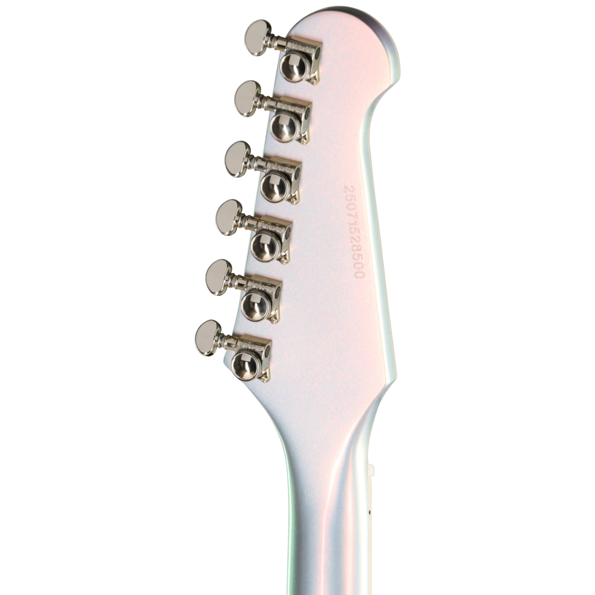 Epiphone Futura Firebird Custom, Quicksilver Shift 5 Epiphone Futura Firebird Custom, Quicksilver Shift