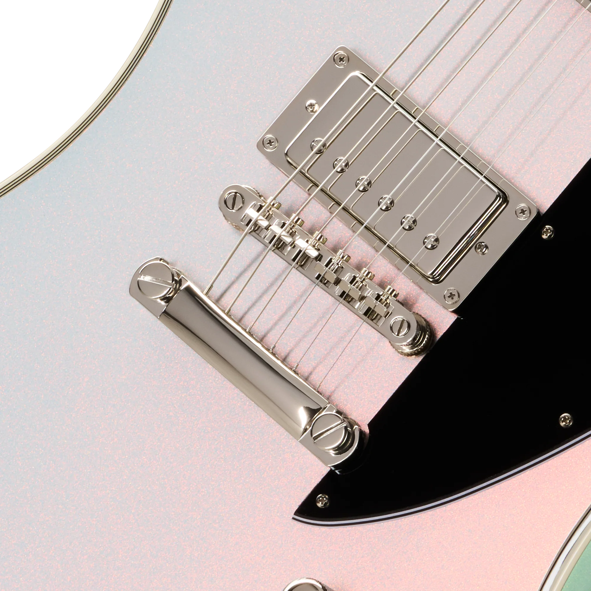 Epiphone Futura Firebird Custom, Quicksilver Shift 6 Epiphone Futura Firebird Custom, Quicksilver Shift