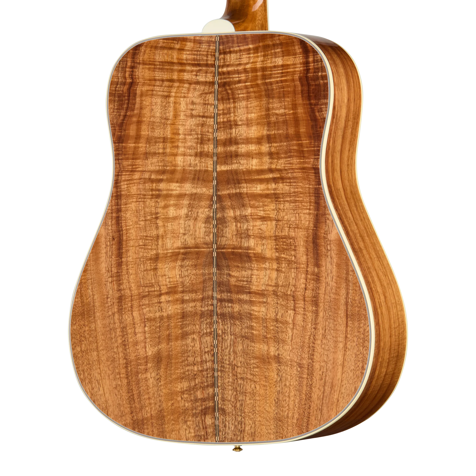 Gibson Custom Hummingbird Custom Koa, Left-Handed, Antique Natural 2 Gibson Custom Hummingbird Custom Koa, Left-Handed, Antique Natural