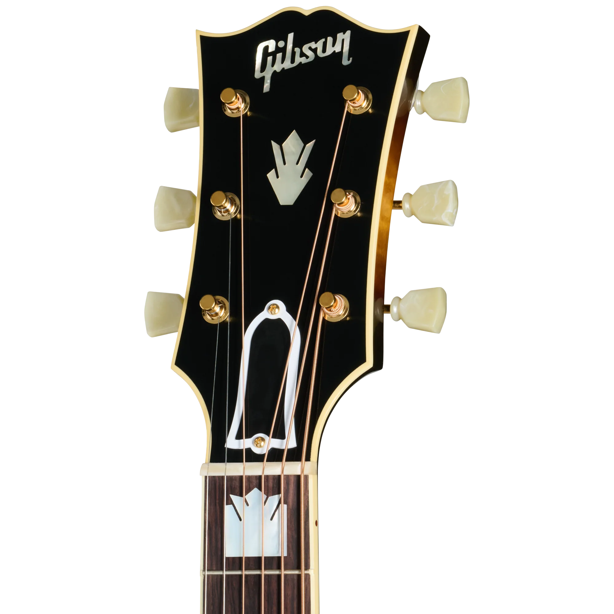 Gibson Custom 1957 SJ-200 Reissue, Left-Handed, Vintage Sunburst 5 Gibson Custom 1957 SJ-200 Reissue, Left-Handed, Vintage Sunburst