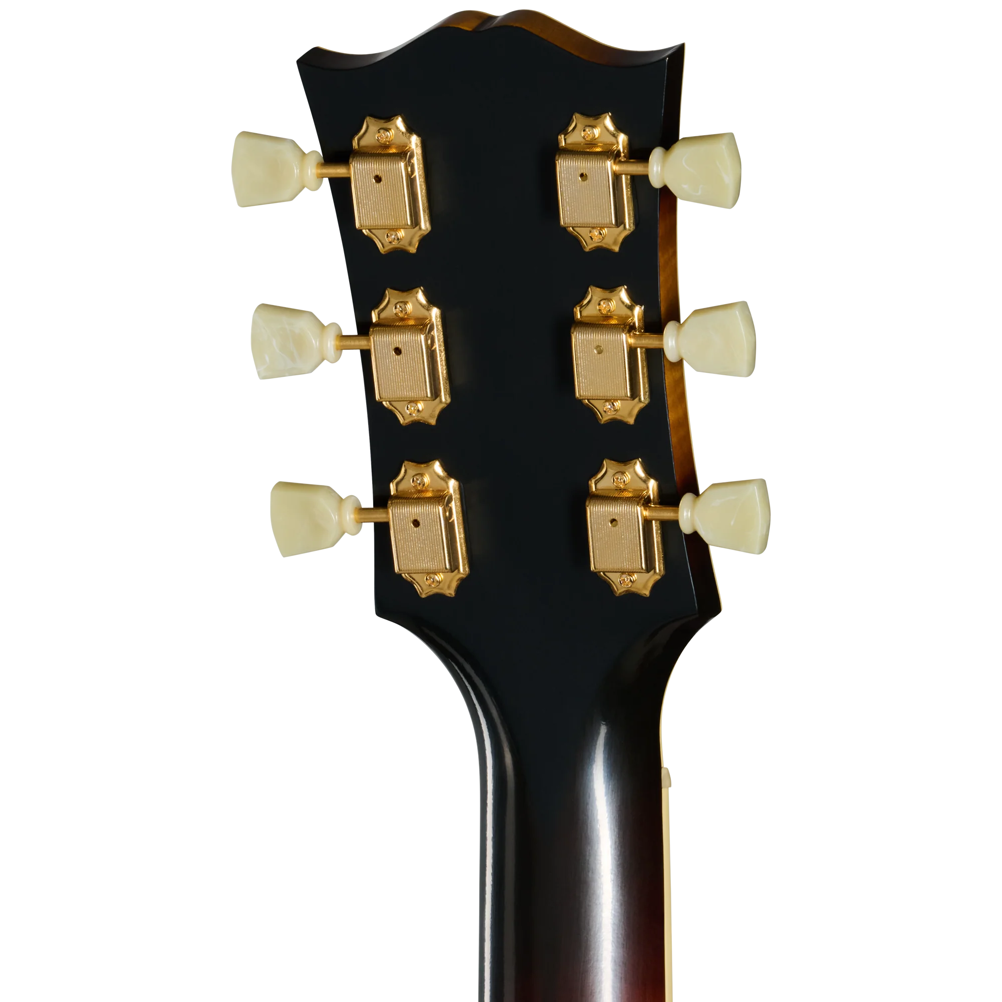 Gibson Custom 1957 SJ-200 Reissue, Left-Handed, Vintage Sunburst 6 Gibson Custom 1957 SJ-200 Reissue, Left-Handed, Vintage Sunburst
