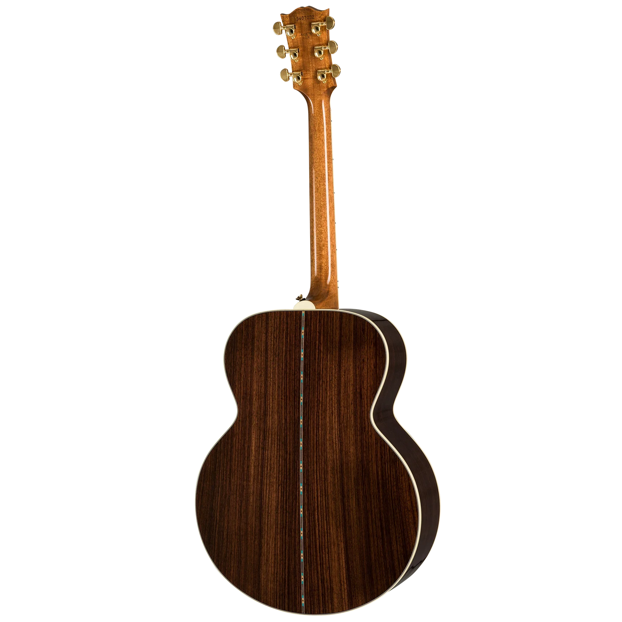 Gibson Custom SJ-200 Deluxe Rosewood, Rosewood Burst 3 Gibson Custom SJ-200 Deluxe Rosewood, Rosewood Burst