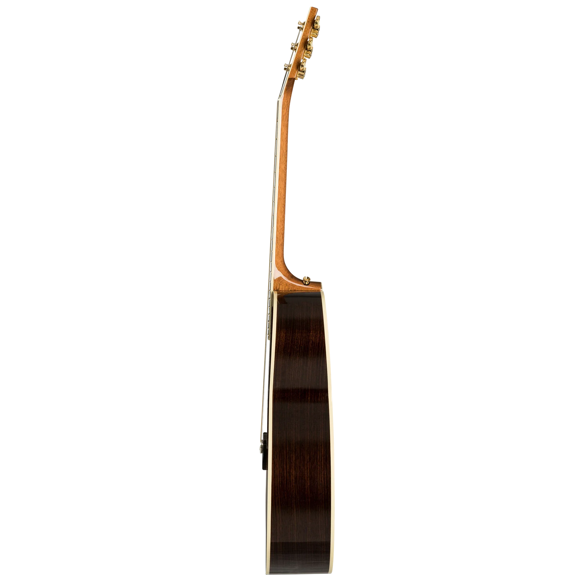 Gibson Custom SJ-200 Deluxe Rosewood, Rosewood Burst 4 Gibson Custom SJ-200 Deluxe Rosewood, Rosewood Burst
