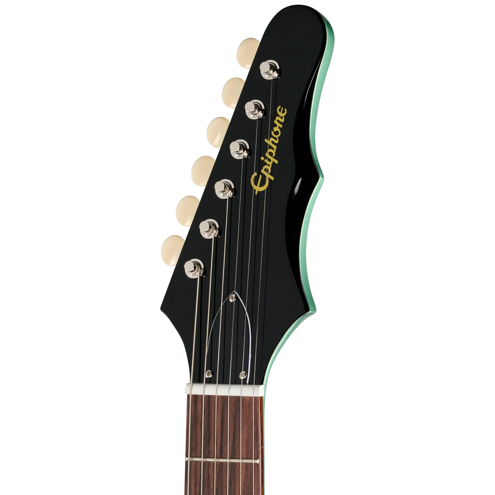 Epiphone Coronet '66, Inverness Green, Exclusive 5 Epiphone Coronet '66, Inverness Green, Exclusive
