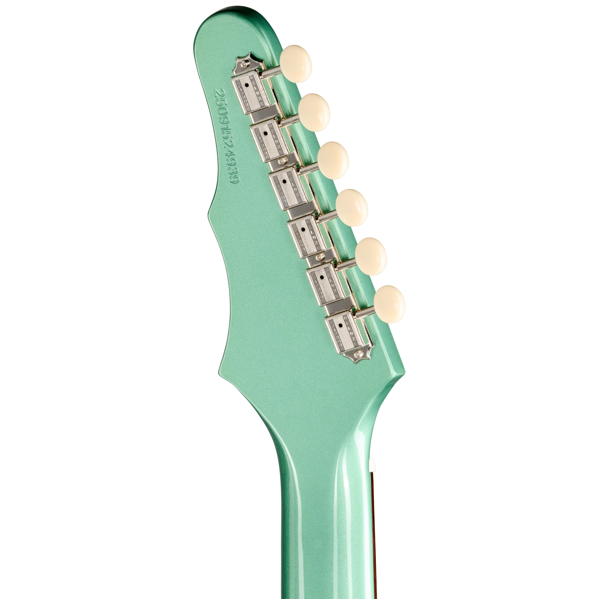 Epiphone Coronet '66, Inverness Green, Exclusive 6 Epiphone Coronet '66, Inverness Green, Exclusive