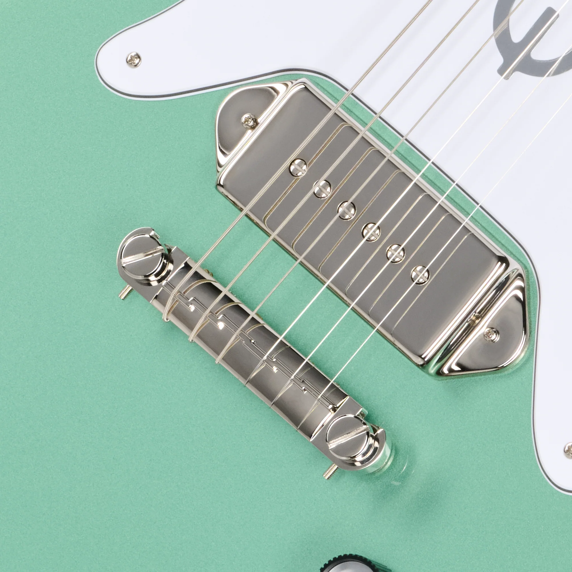 Epiphone Coronet '66, Inverness Green, Exclusive 7 Epiphone Coronet '66, Inverness Green, Exclusive