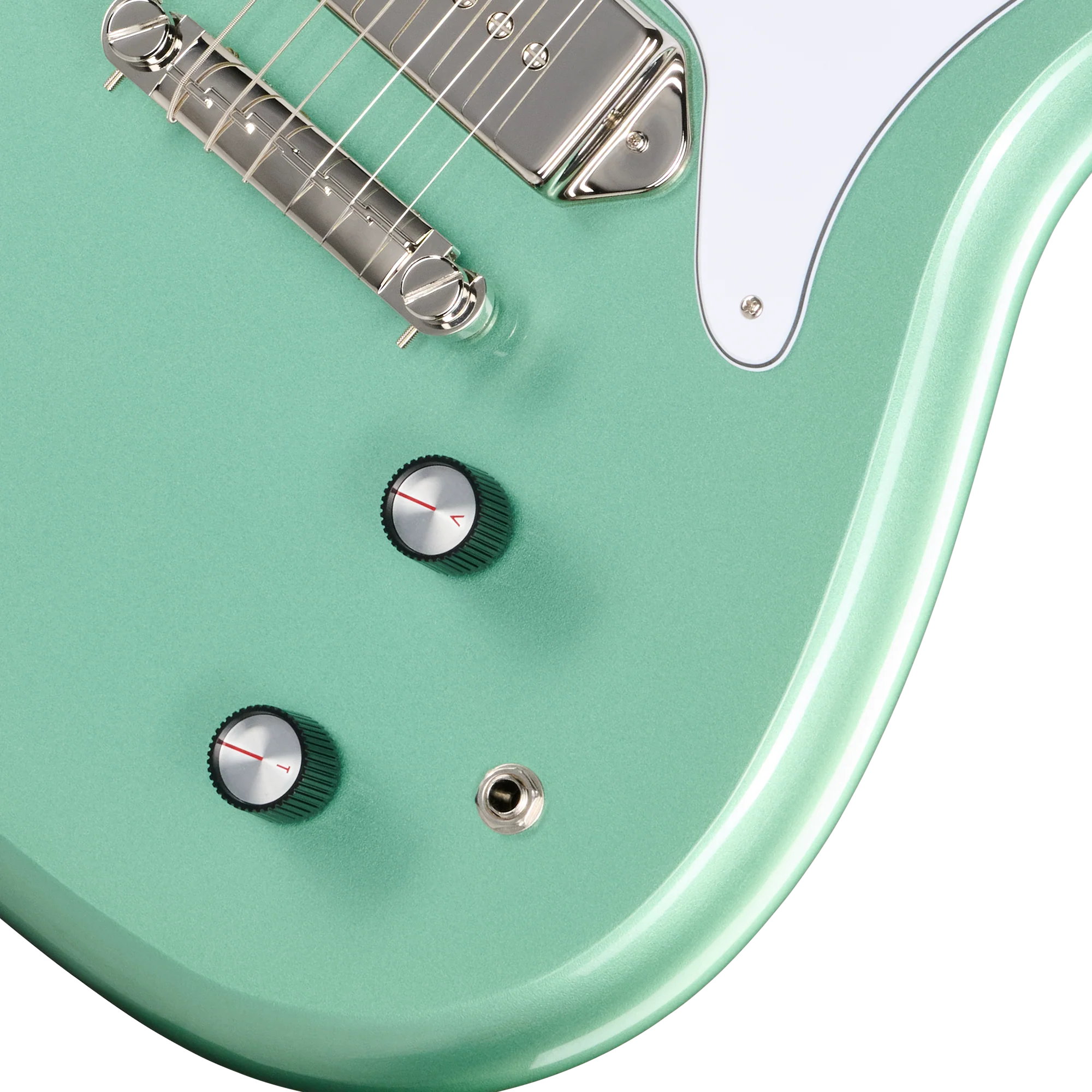 Epiphone Coronet '66, Inverness Green, Exclusive 8 Epiphone Coronet '66, Inverness Green, Exclusive