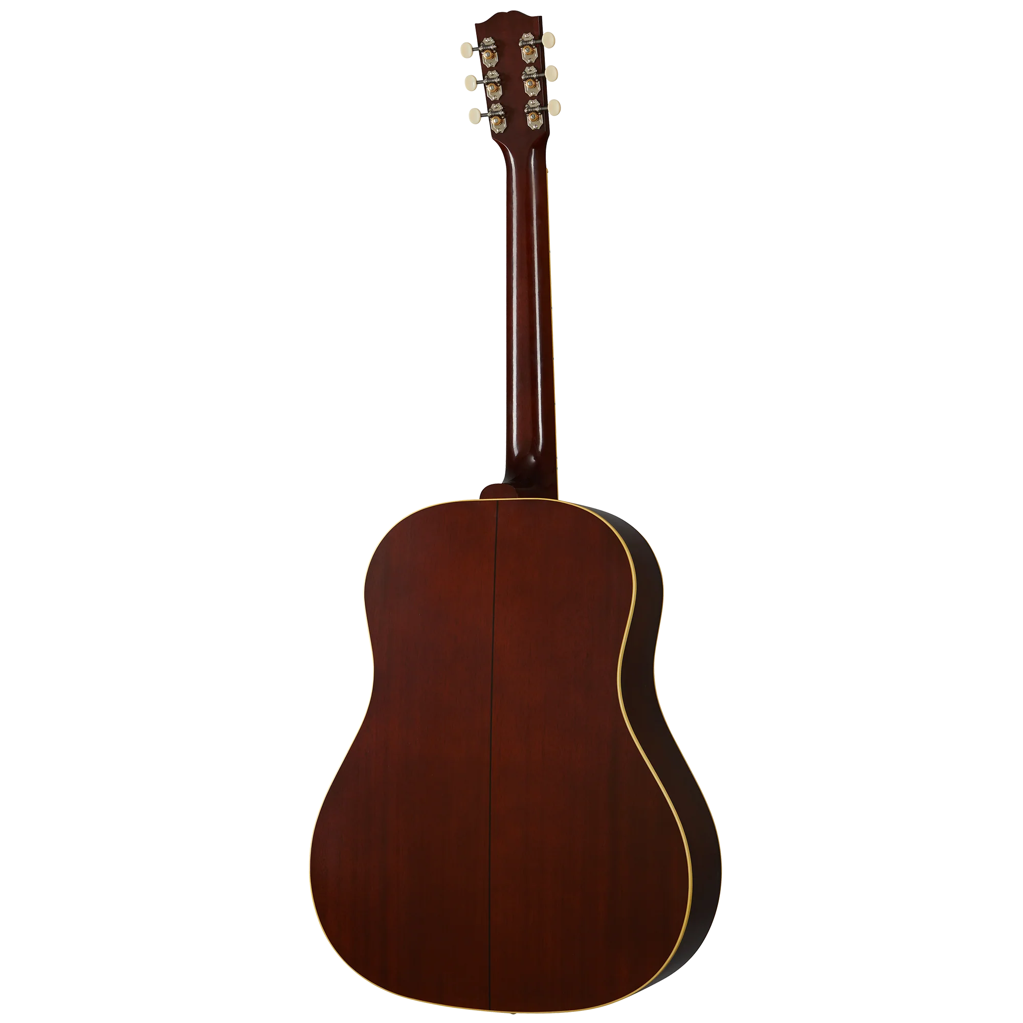 Gibson Custom 1939 J-55 Reissue, Left-Handed, Faded Vintage Sunburst 3 Gibson Custom 1939 J-55 Reissue, Left-Handed, Faded Vintage Sunburst