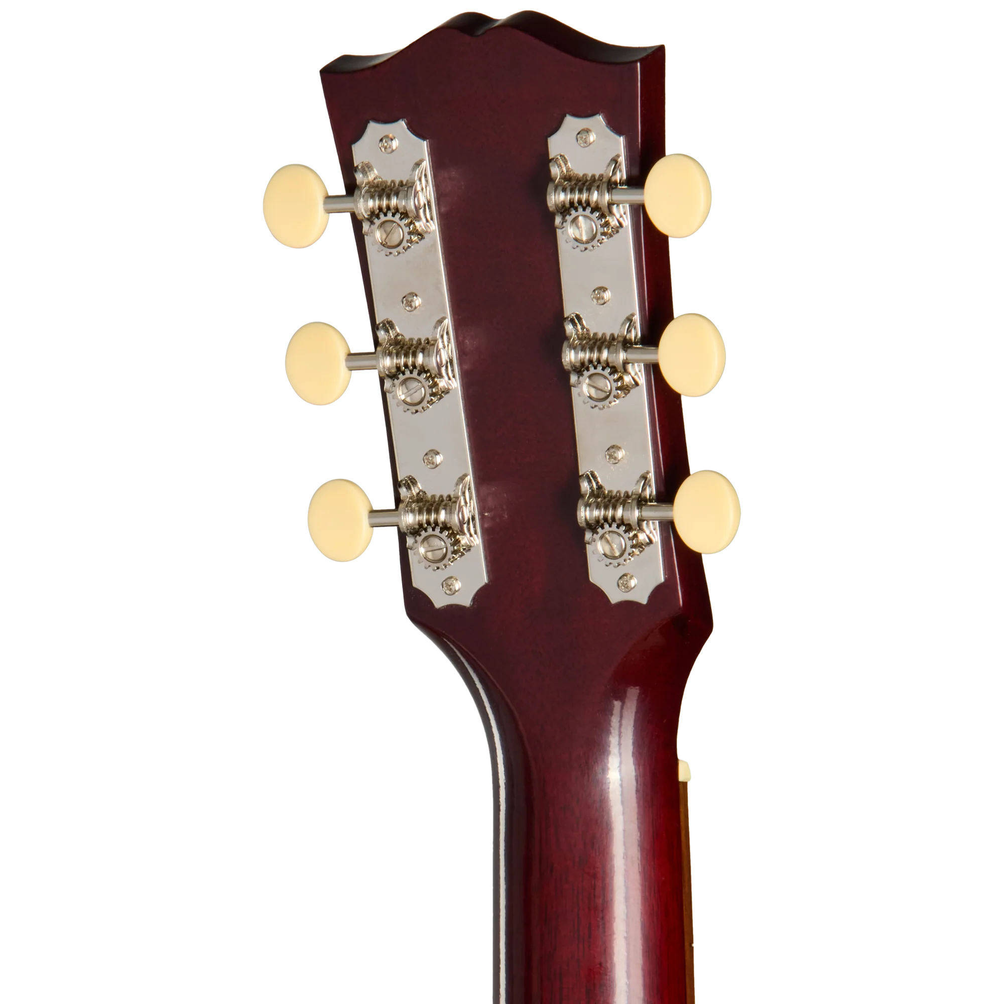 Gibson Custom 1942 Banner LG-2 Reissue, Left-Handed, Vintage Sunburst 6 Gibson Custom 1942 Banner LG-2 Reissue, Left-Handed, Vintage Sunburst