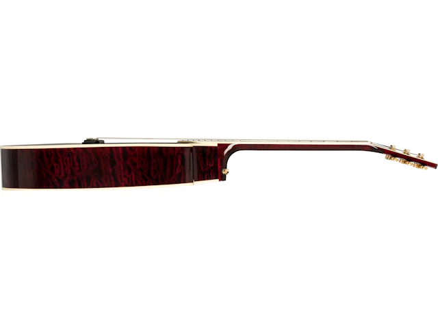 Gibson Songwriter Chroma - Quilt Maple, Black Cherry 8 Gibson Songwriter Chroma - Quilt Maple, Black Cherry