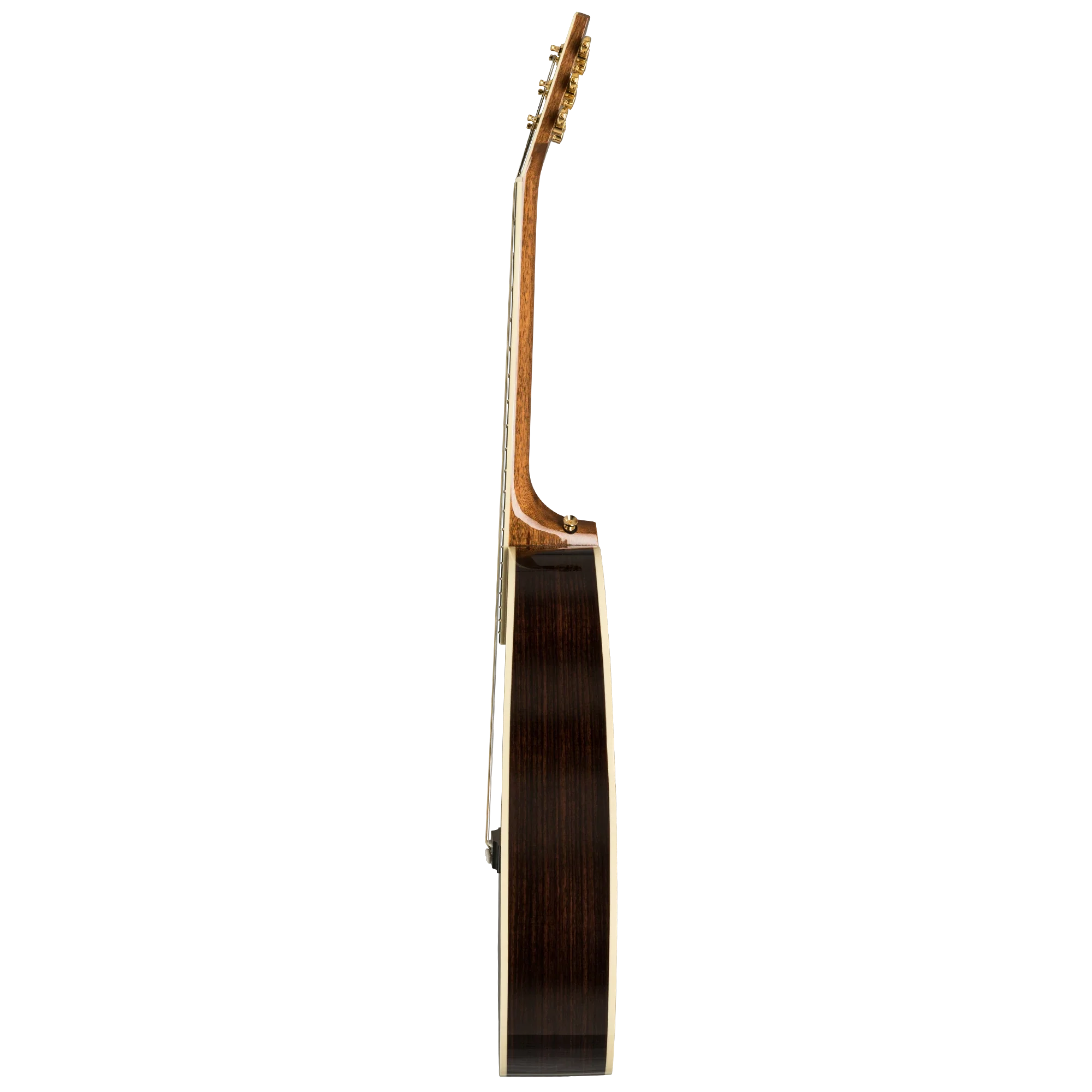 Gibson Custom L-00 Deluxe Rosewood, Rosewood Burst 3 Gibson Custom L-00 Deluxe Rosewood, Rosewood Burst