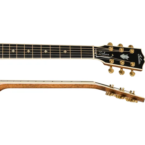 Gibson Custom L-00 Deluxe Rosewood, Rosewood Burst 5 Gibson Custom L-00 Deluxe Rosewood, Rosewood Burst