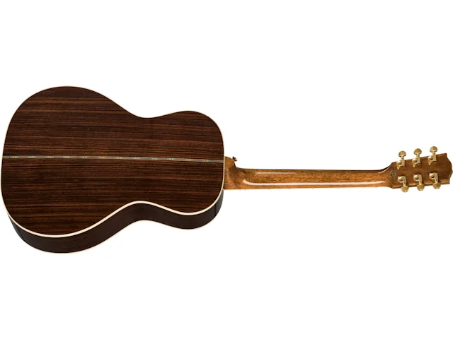 Gibson Custom L-00 Deluxe Rosewood, Rosewood Burst 9 Gibson Custom L-00 Deluxe Rosewood, Rosewood Burst