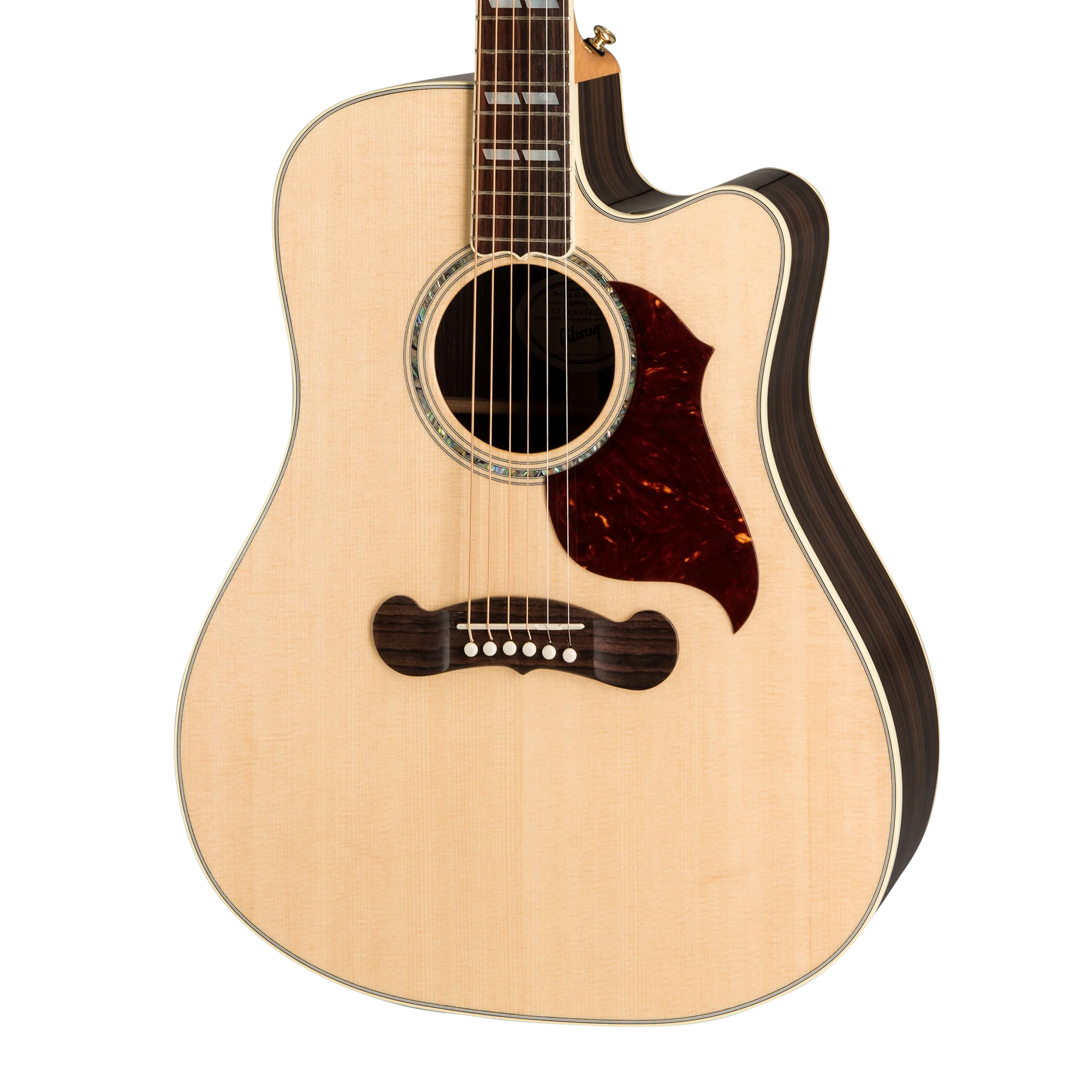 Gibson Songwriter Standard EC Rosewood, Left-Handed, Antique Natural