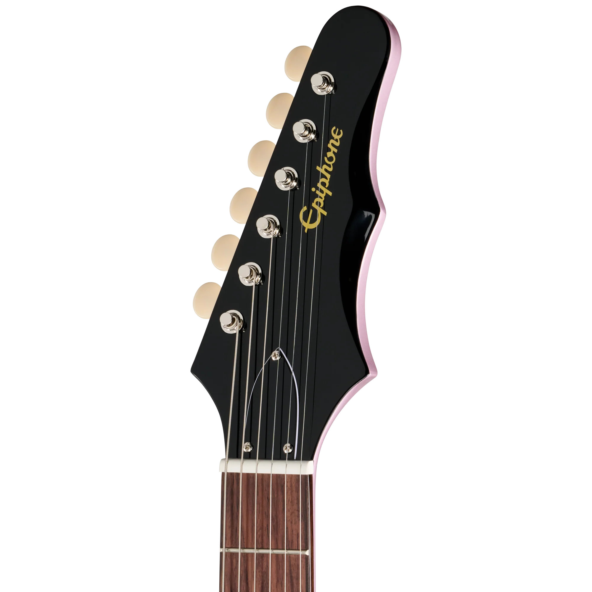 Epiphone Coronet '66, Heather Poly, Exclusive 5 Epiphone Coronet '66, Heather Poly, Exclusive