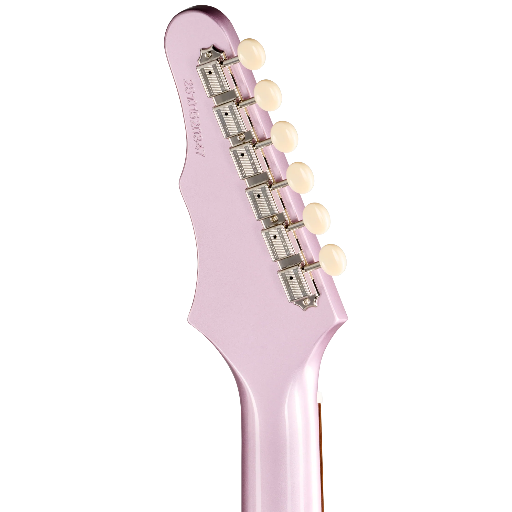 Epiphone Coronet '66, Heather Poly, Exclusive 6 Epiphone Coronet '66, Heather Poly, Exclusive