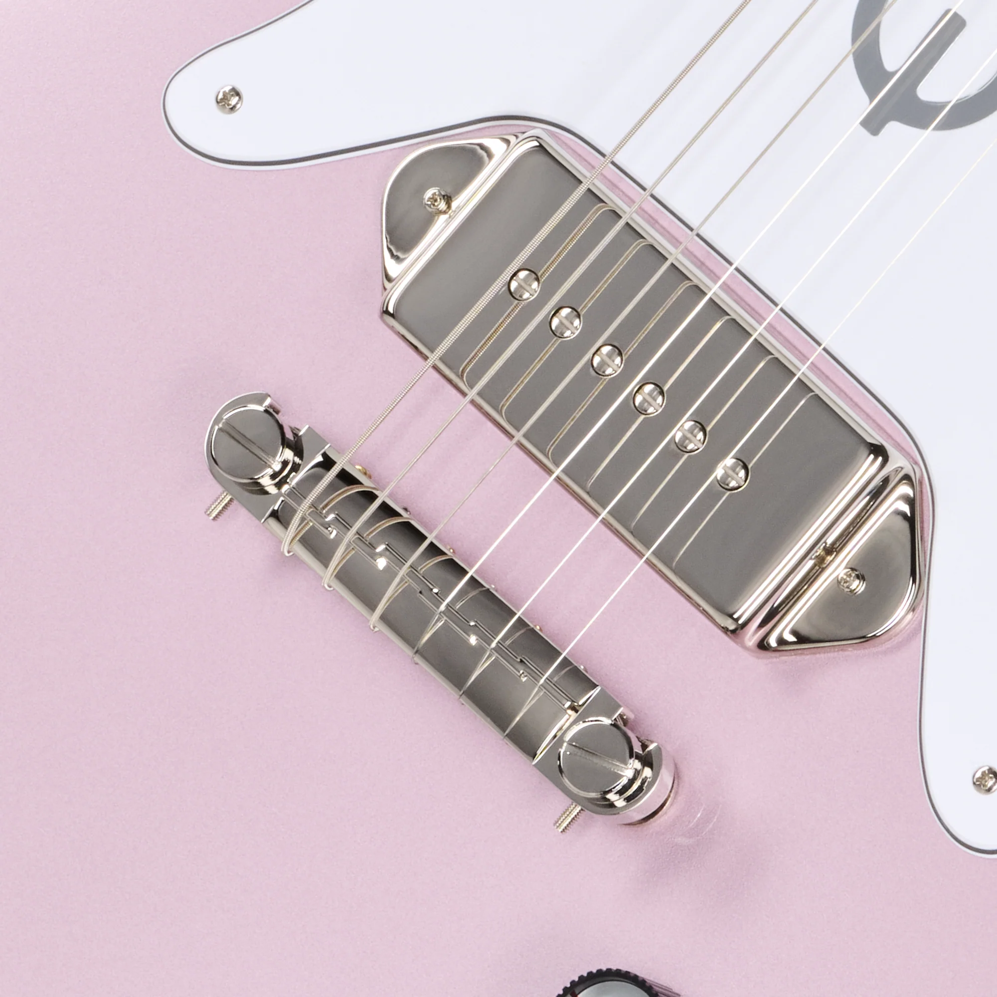 Epiphone Coronet '66, Heather Poly, Exclusive 7 Epiphone Coronet '66, Heather Poly, Exclusive