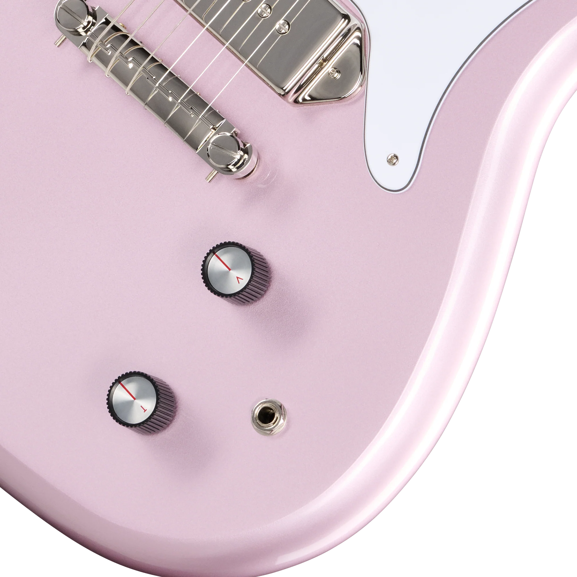 Epiphone Coronet '66, Heather Poly, Exclusive 8 Epiphone Coronet '66, Heather Poly, Exclusive