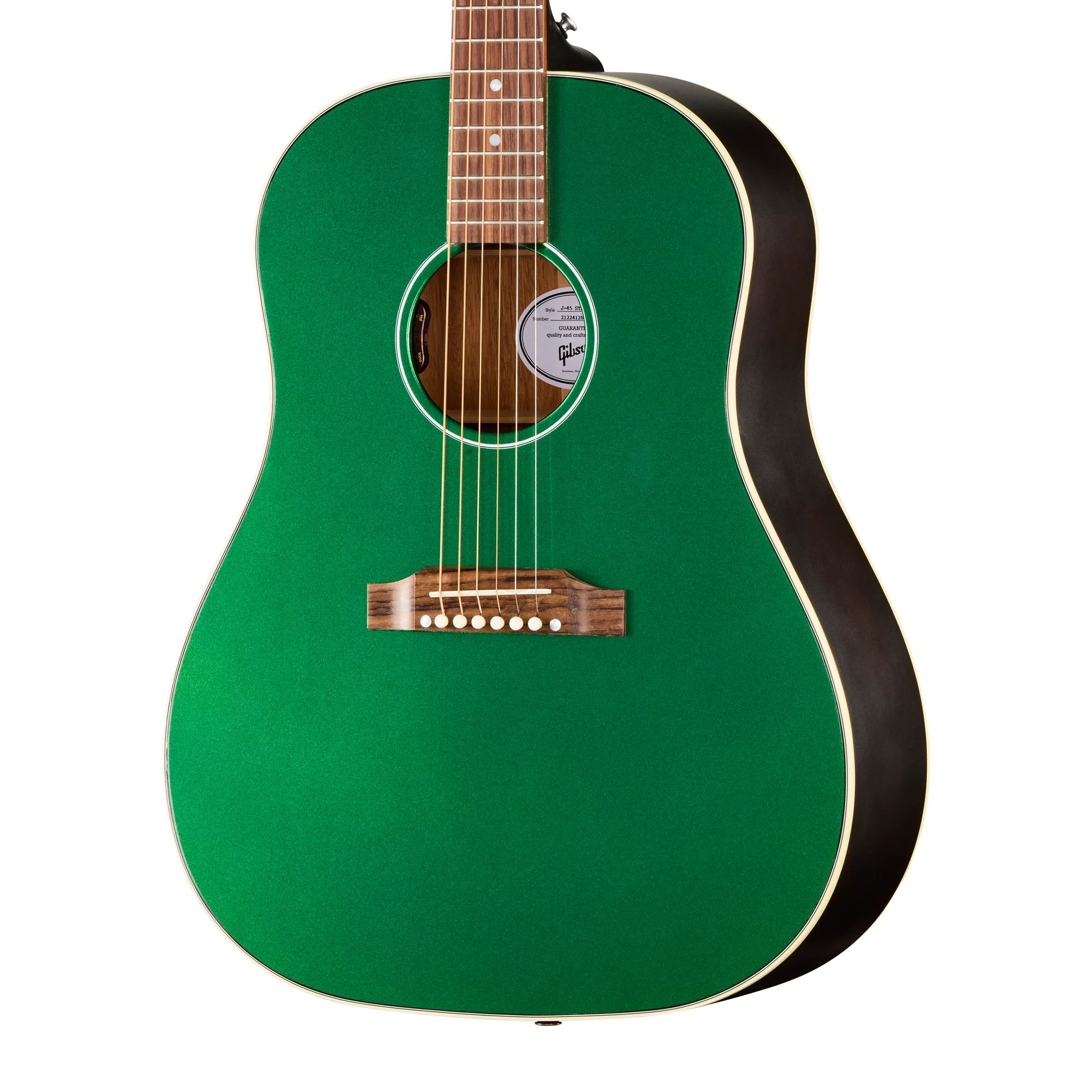Gibson Mod™ Collection J-45 Standard, Clover Green