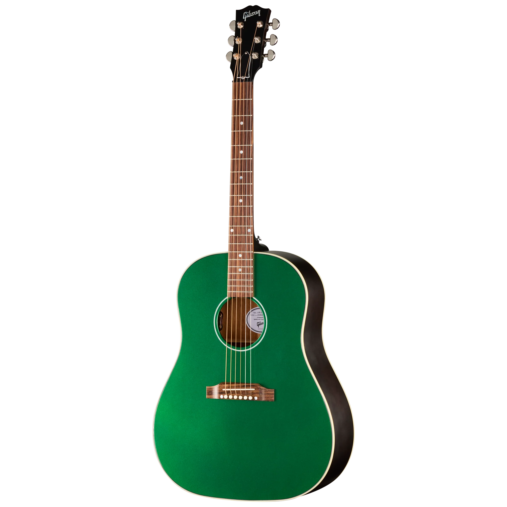 Gibson Mod™ Collection J-45 Standard, Clover Green 3 Gibson Mod™ Collection J-45 Standard, Clover Green