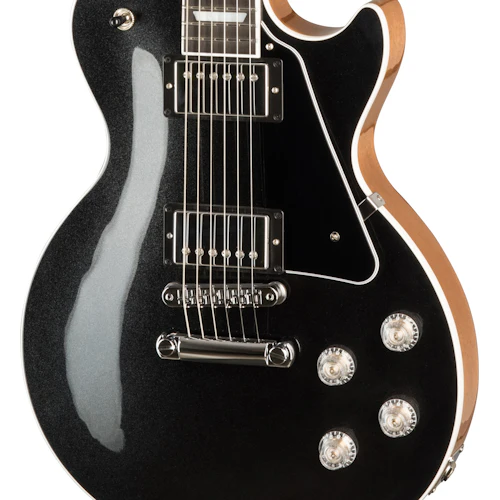 Gibson Les Paul Modern, Left-Handed, Graphite Top 4 Gibson Les Paul Modern, Left-Handed, Graphite Top