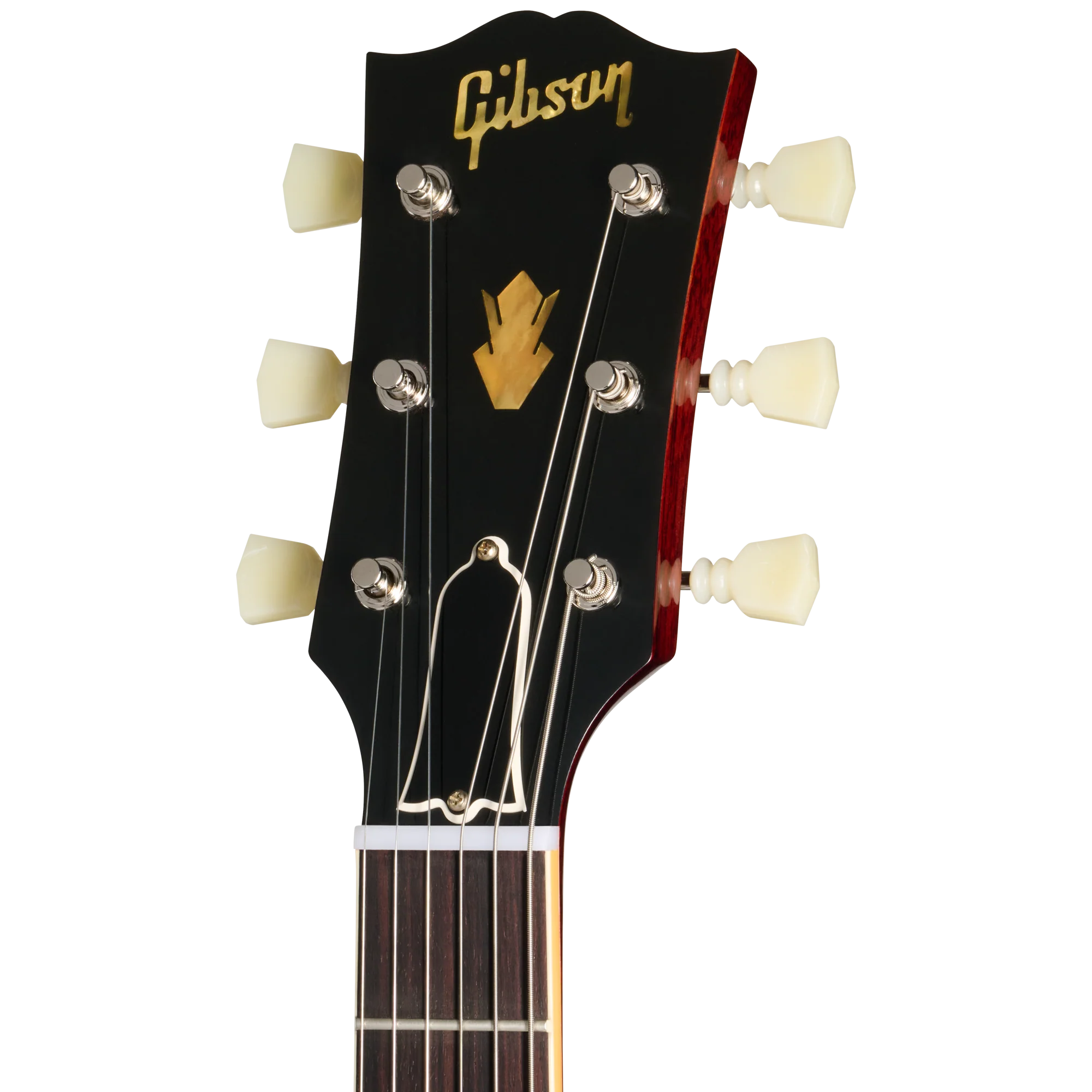 Gibson Custom 1964 SG Standard Reissue with Maestro, Left-Handed, Cherry Red 3 Gibson Custom 1964 SG Standard Reissue with Maestro, Left-Handed, Cherry Red