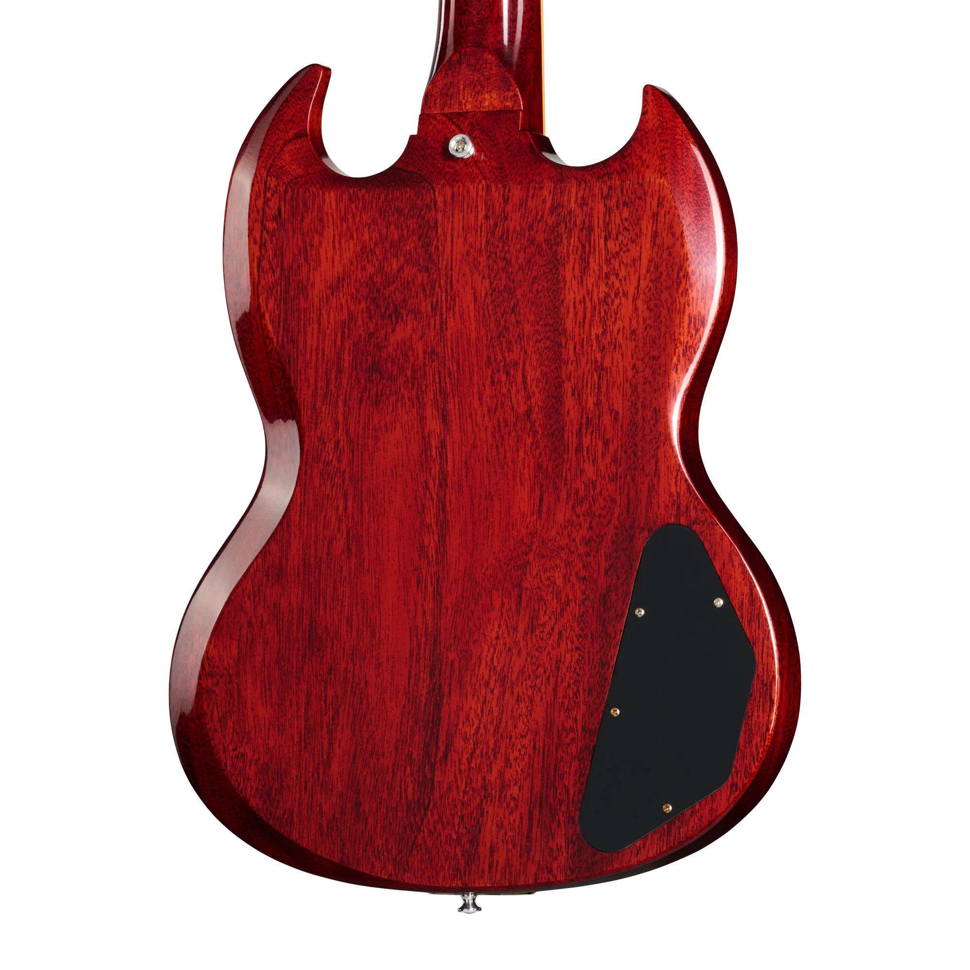 Gibson Custom 1964 SG Standard Reissue with Maestro, Left-Handed, Cherry Red 4 Gibson Custom 1964 SG Standard Reissue with Maestro, Left-Handed, Cherry Red