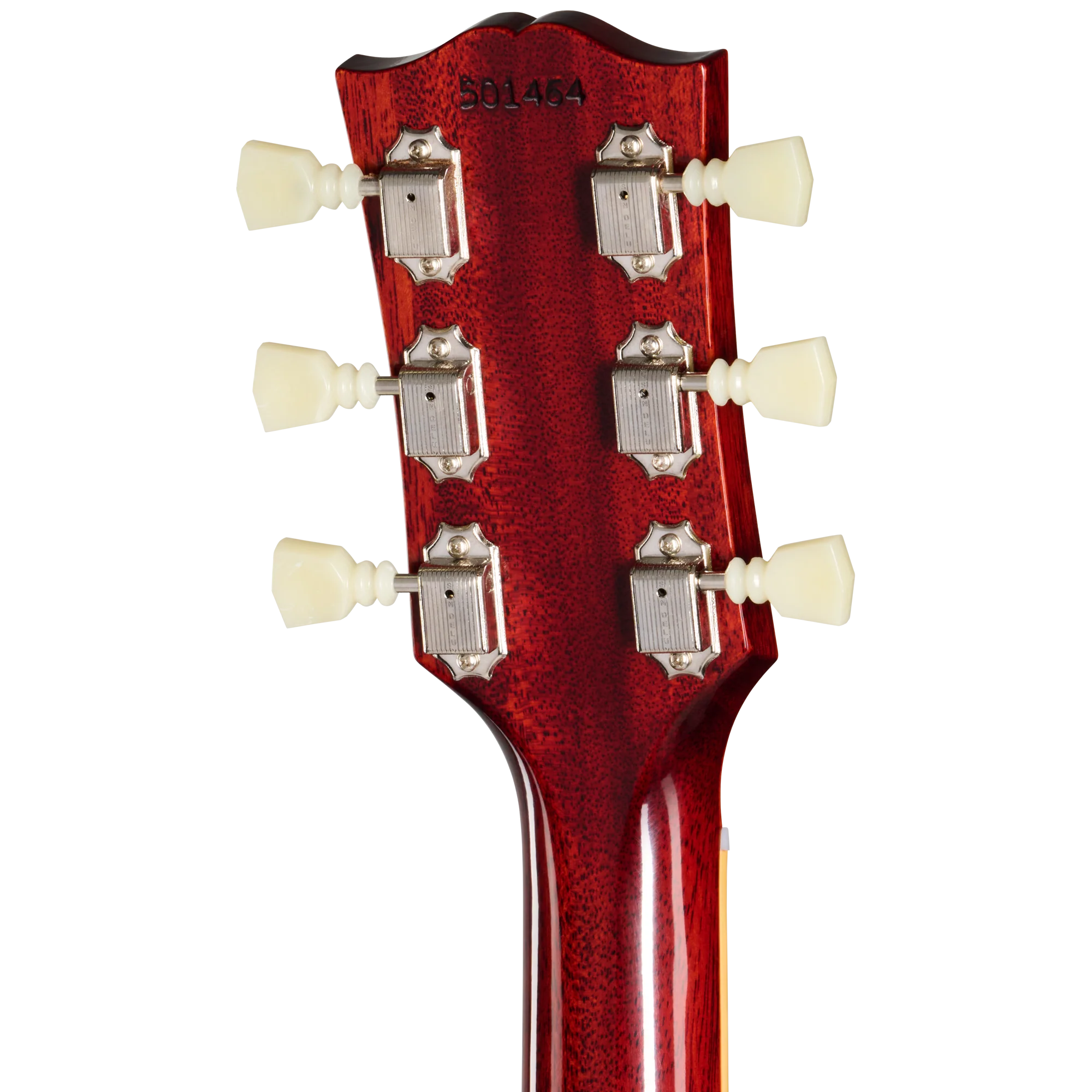 Gibson Custom 1964 SG Standard Reissue with Maestro, Left-Handed, Cherry Red 6 Gibson Custom 1964 SG Standard Reissue with Maestro, Left-Handed, Cherry Red