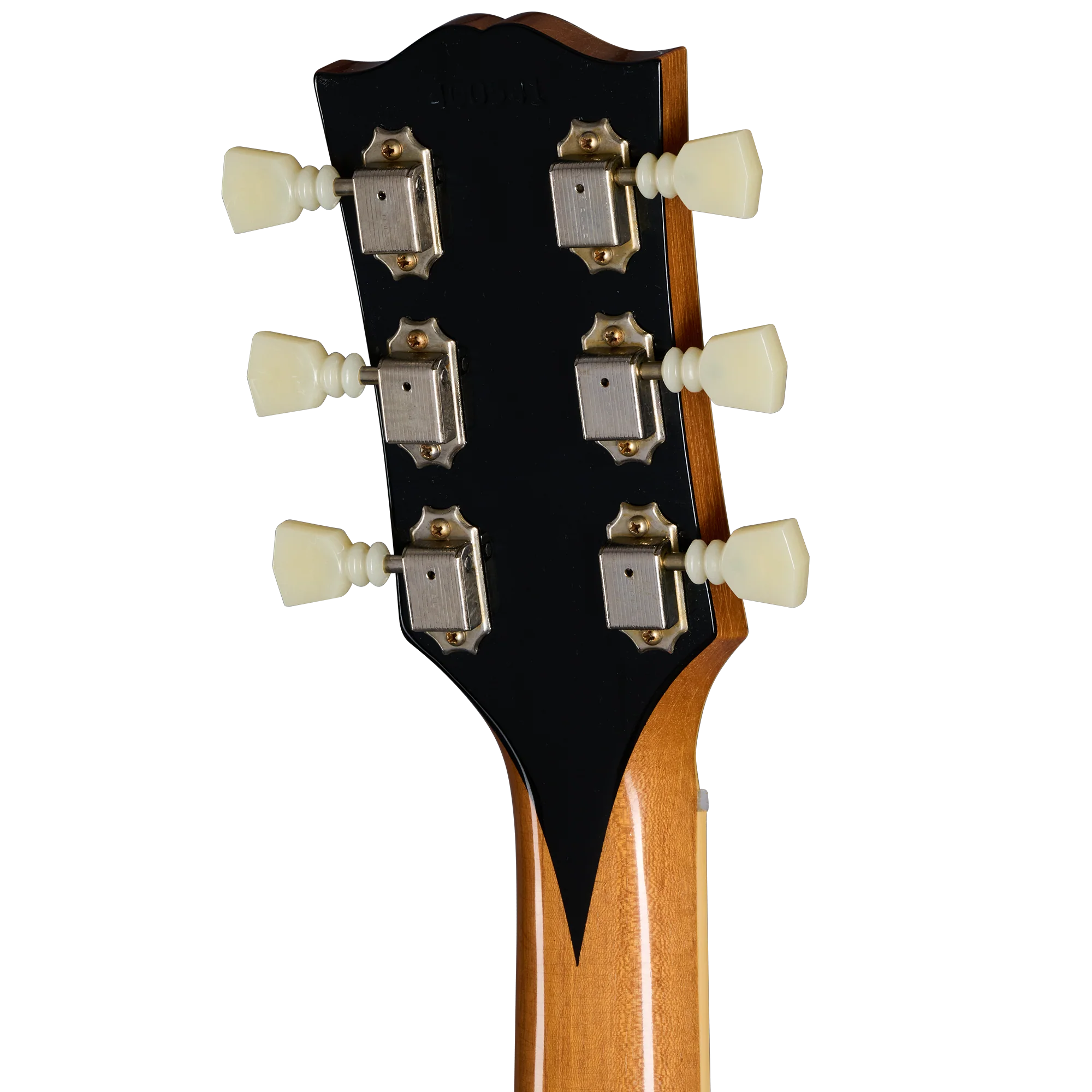 Gibson Custom 1961 Les Paul SG Standard Quilt Sapele, Ultra Light Aged, Natural, Exclusive 6 Gibson Custom 1961 Les Paul SG Standard Quilt Sapele, Ultra Light Aged, Natural, Exclusive
