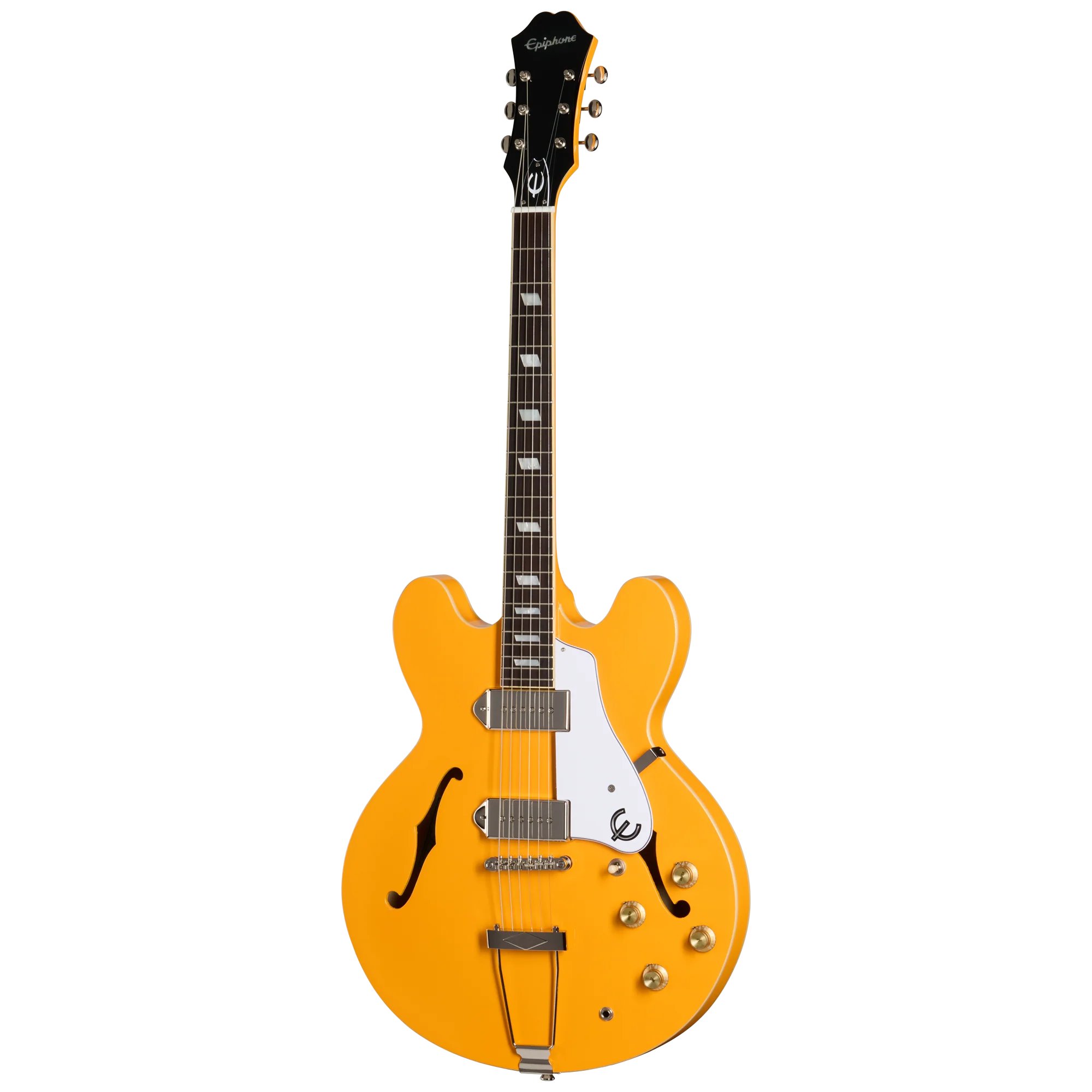 Epiphone Casino, California Coral, Exclusive 3 Epiphone Casino, California Coral, Exclusive