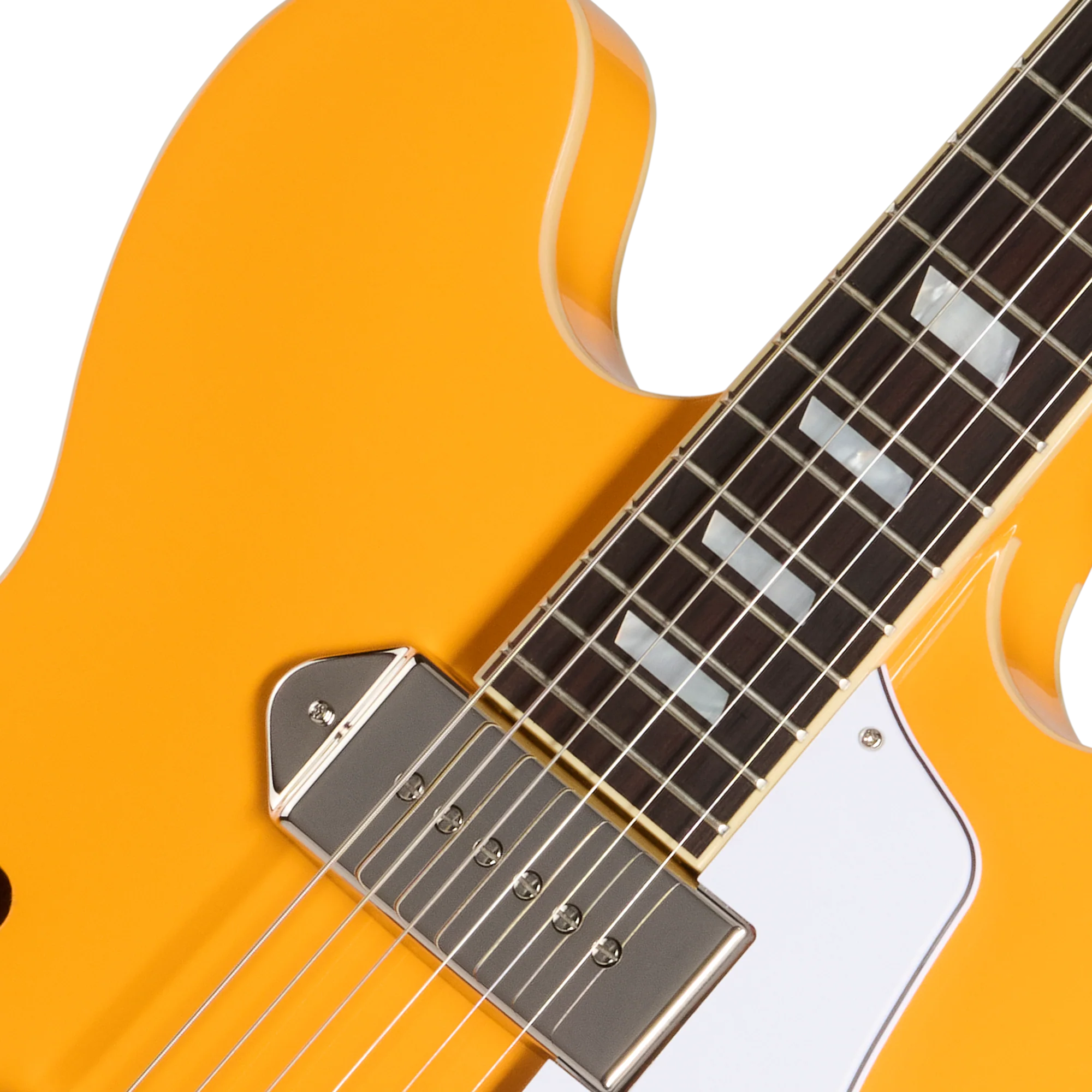 Epiphone Casino, California Coral, Exclusive 7 Epiphone Casino, California Coral, Exclusive